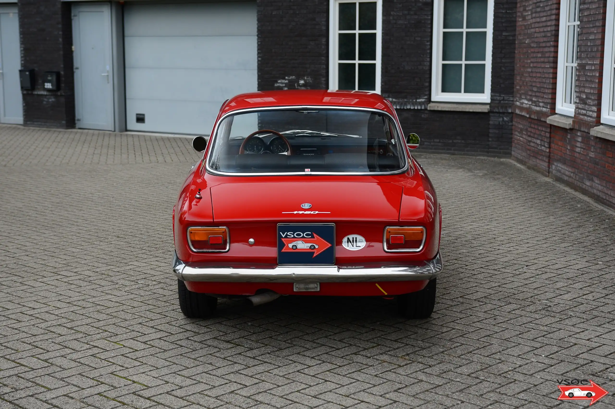 Alfa Romeo - 1750