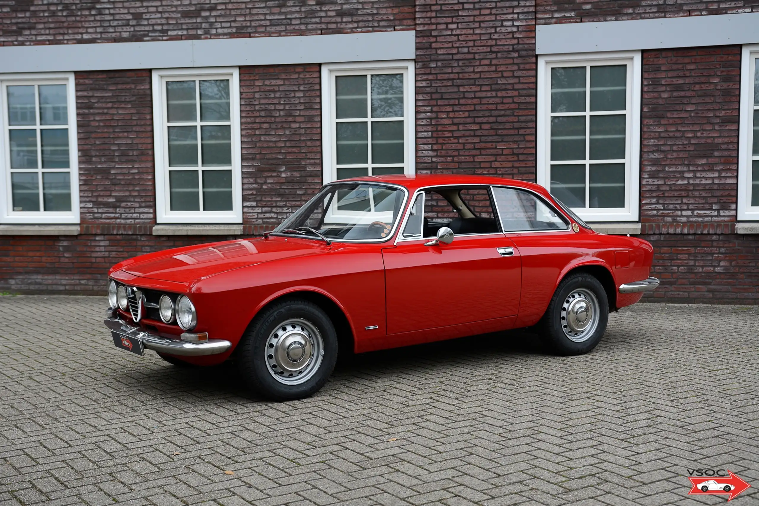 Alfa Romeo - 1750