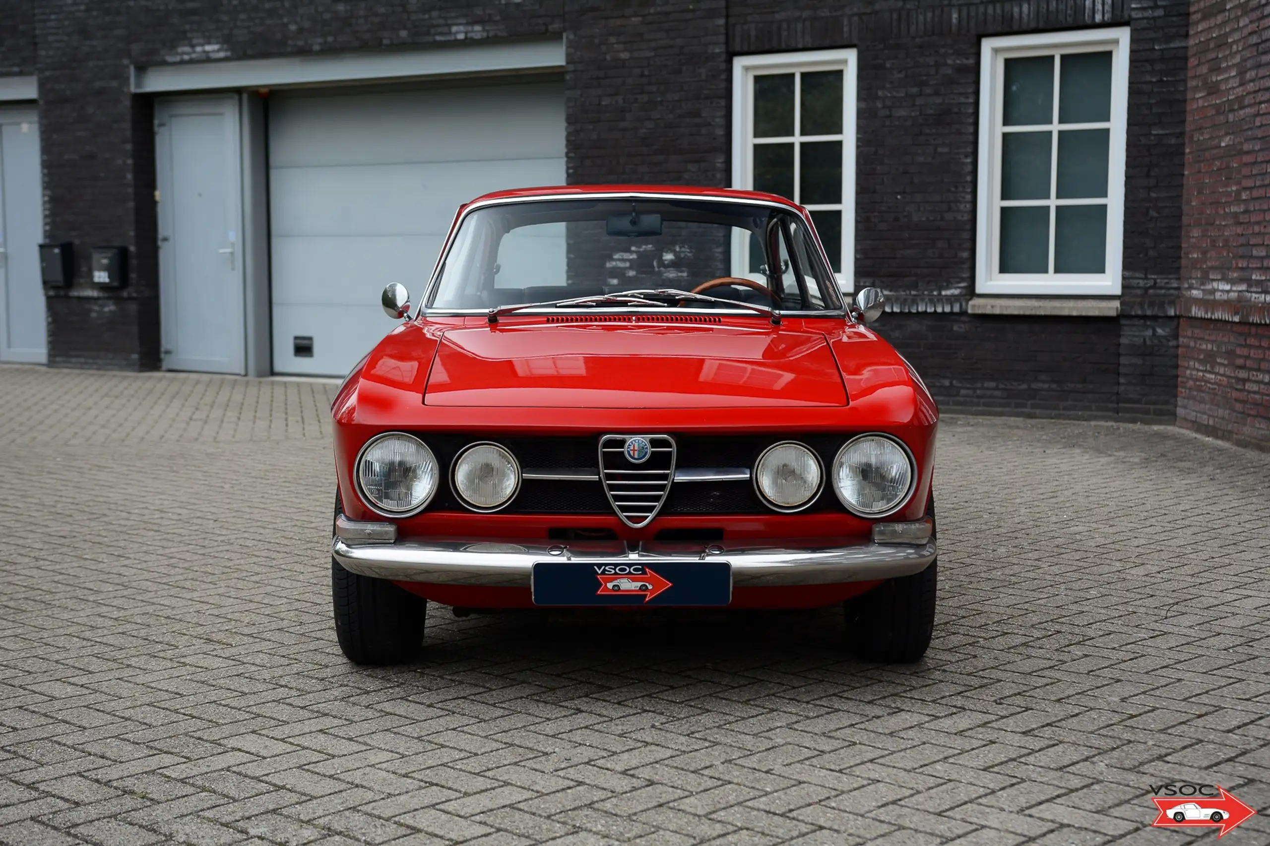 Alfa Romeo - 1750