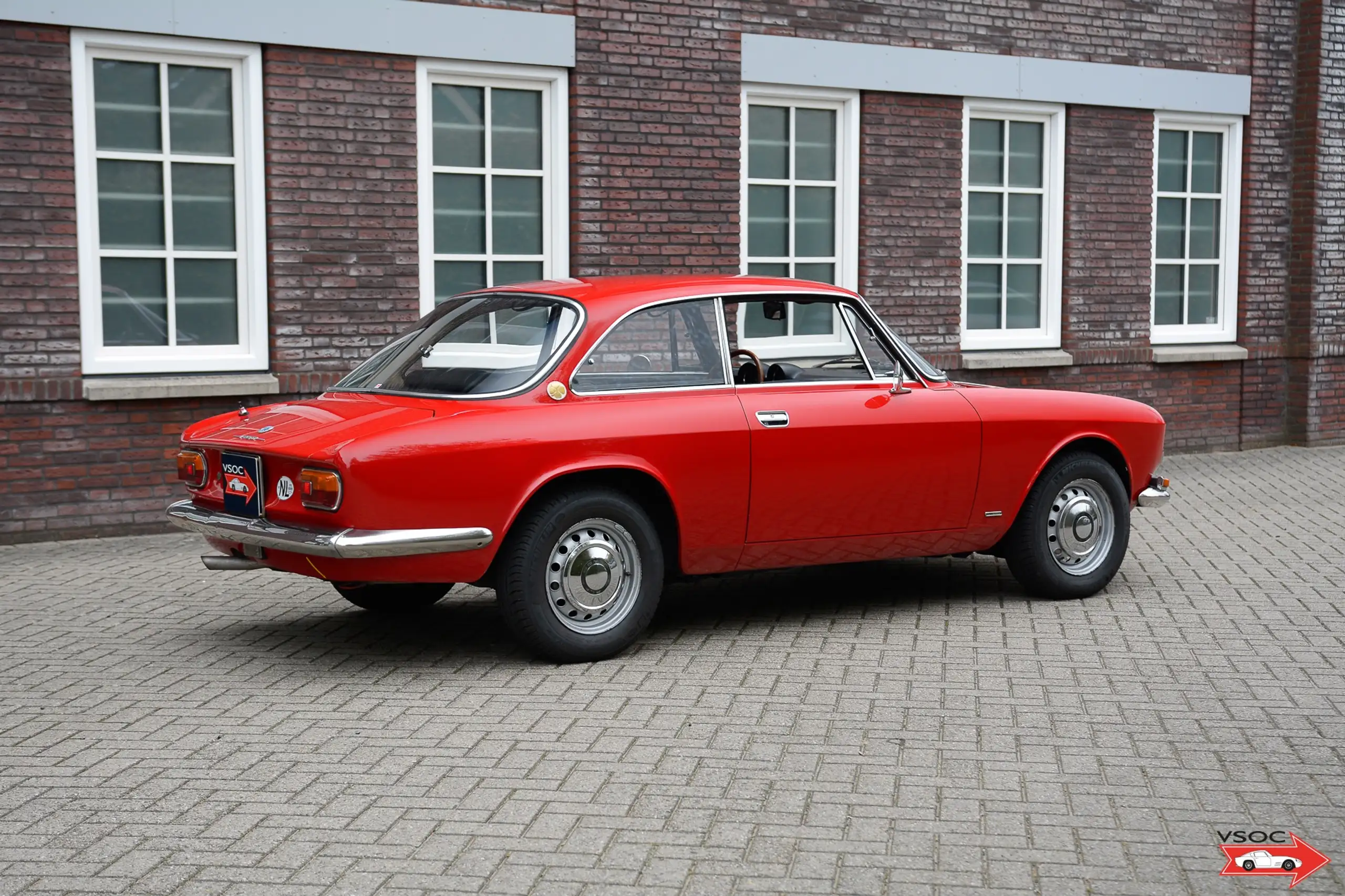 Alfa Romeo - 1750