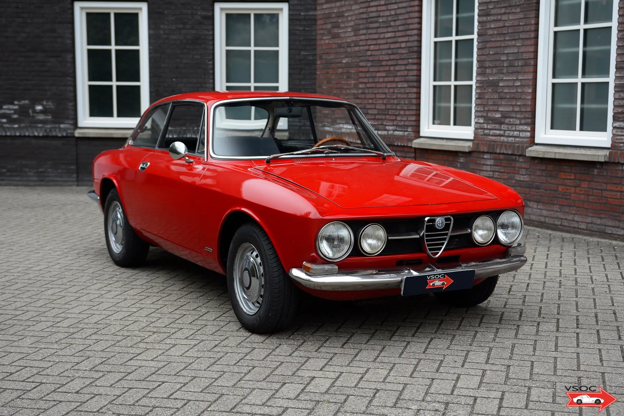 Alfa Romeo - 1750