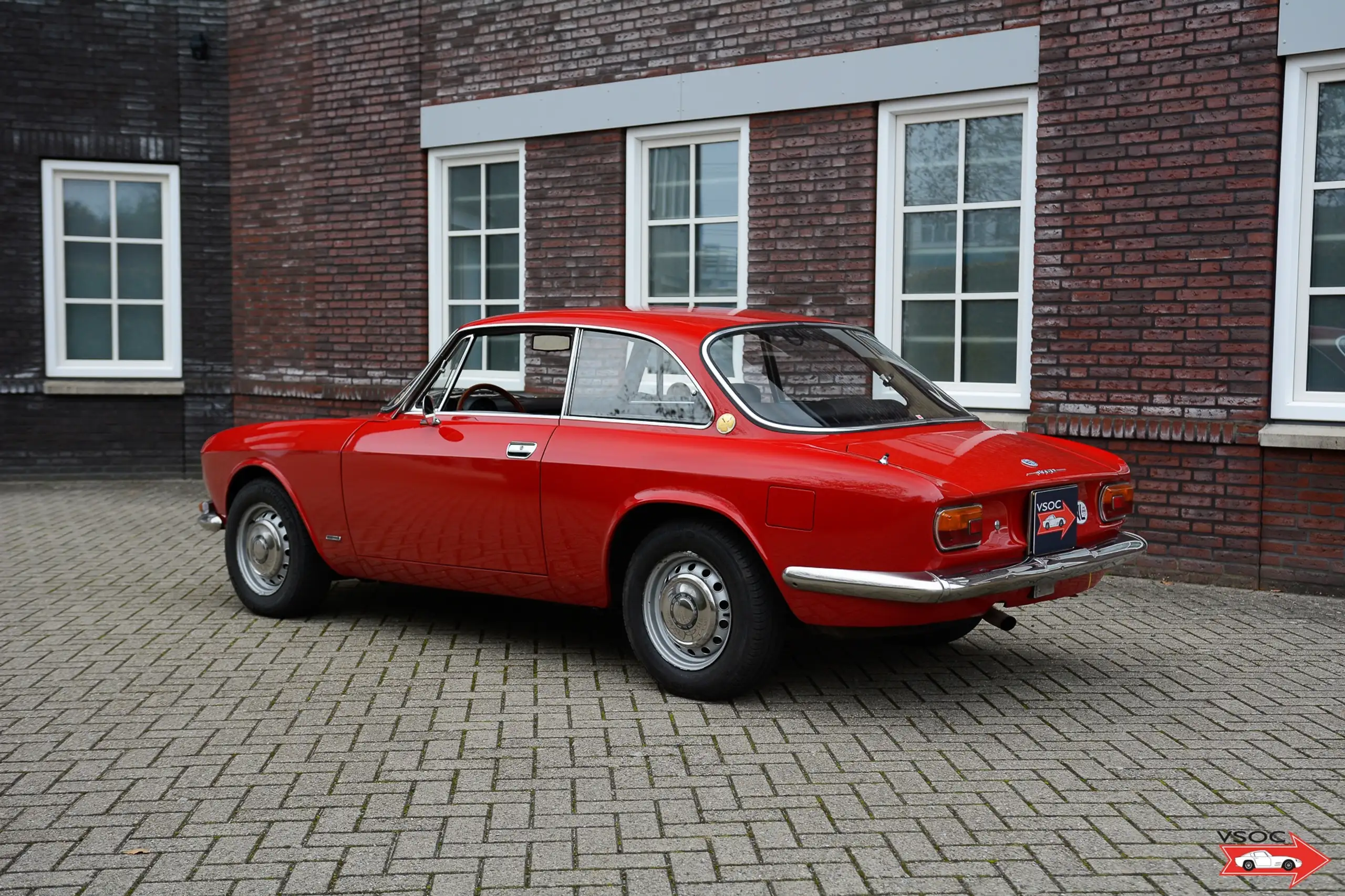 Alfa Romeo - 1750