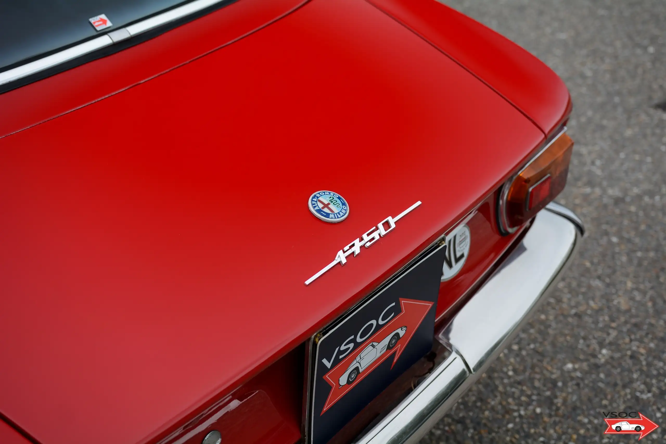 Alfa Romeo - 1750