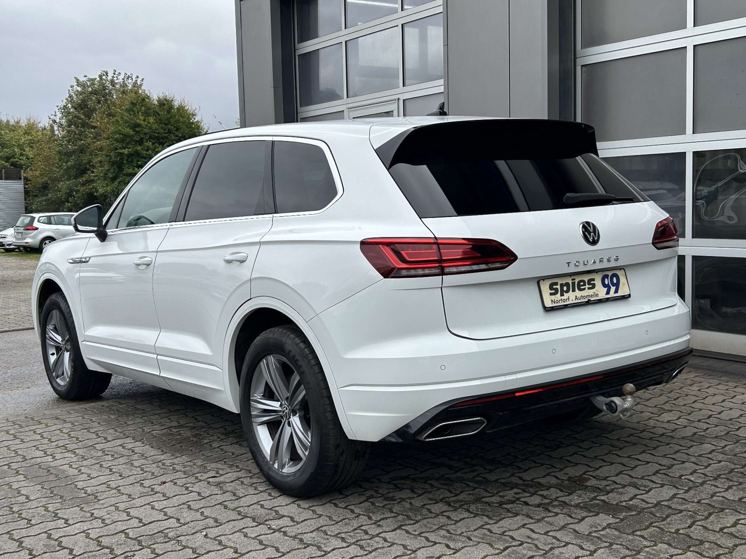 Volkswagen - Touareg