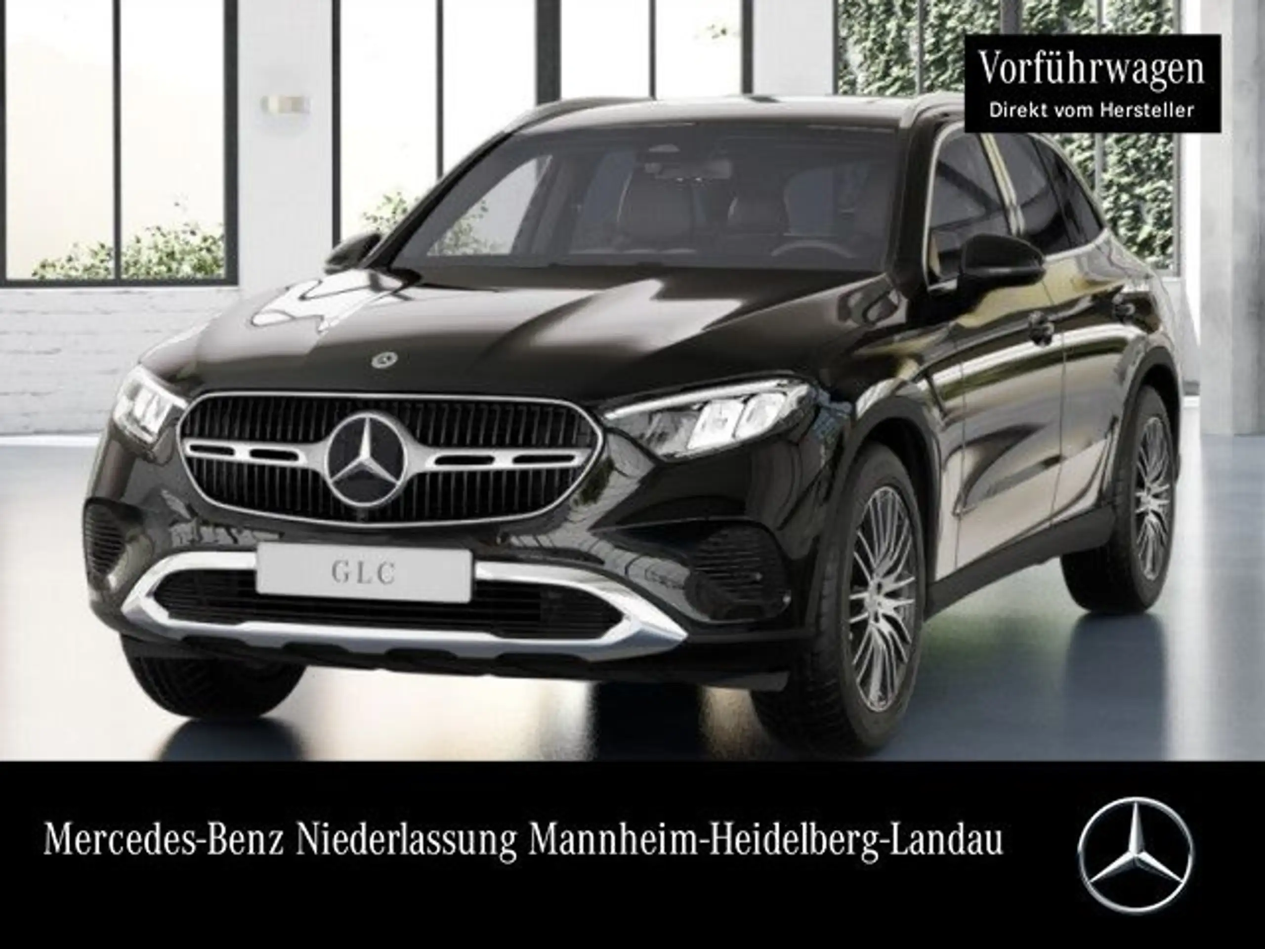 Mercedes-Benz - GLC 200