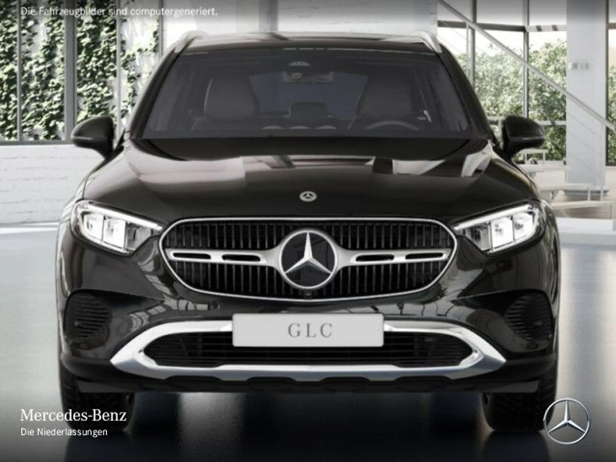 Mercedes-Benz - GLC 200