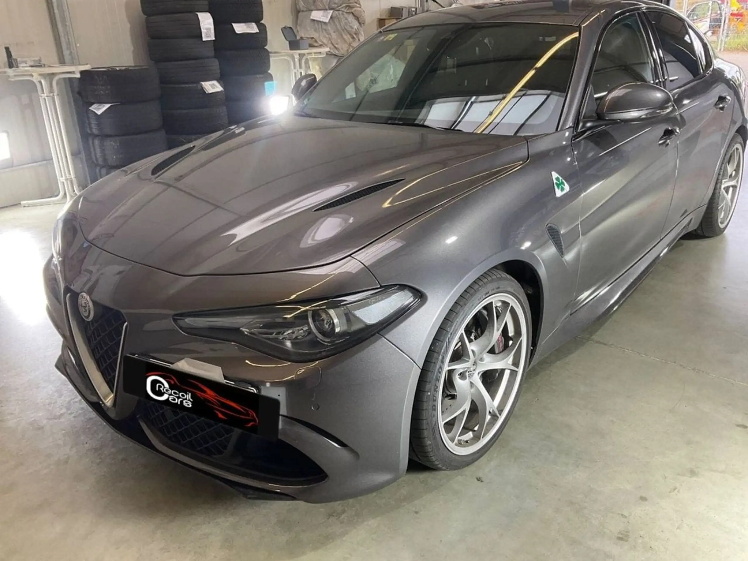 Alfa Romeo - Giulia