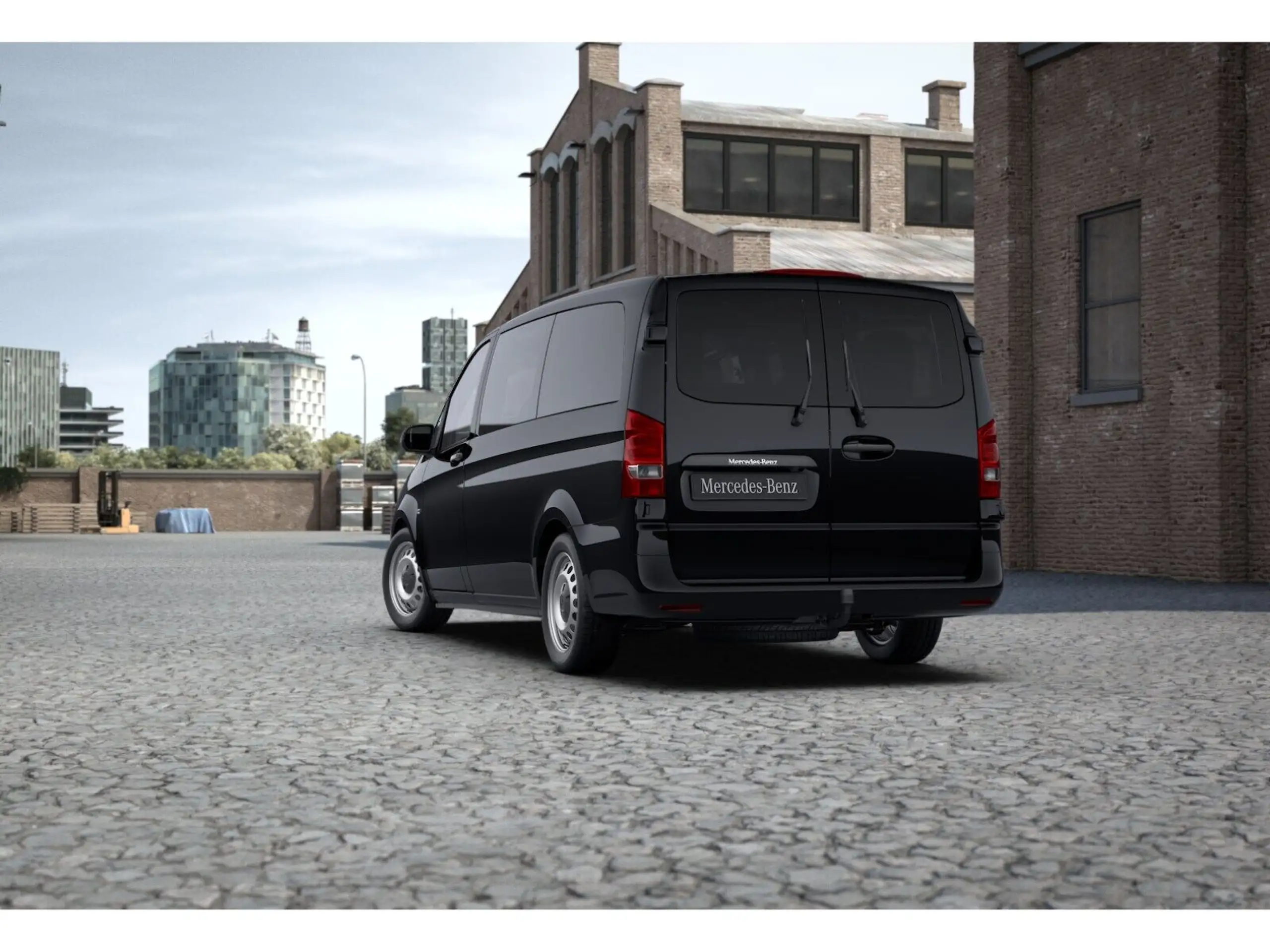 Mercedes-Benz - Vito