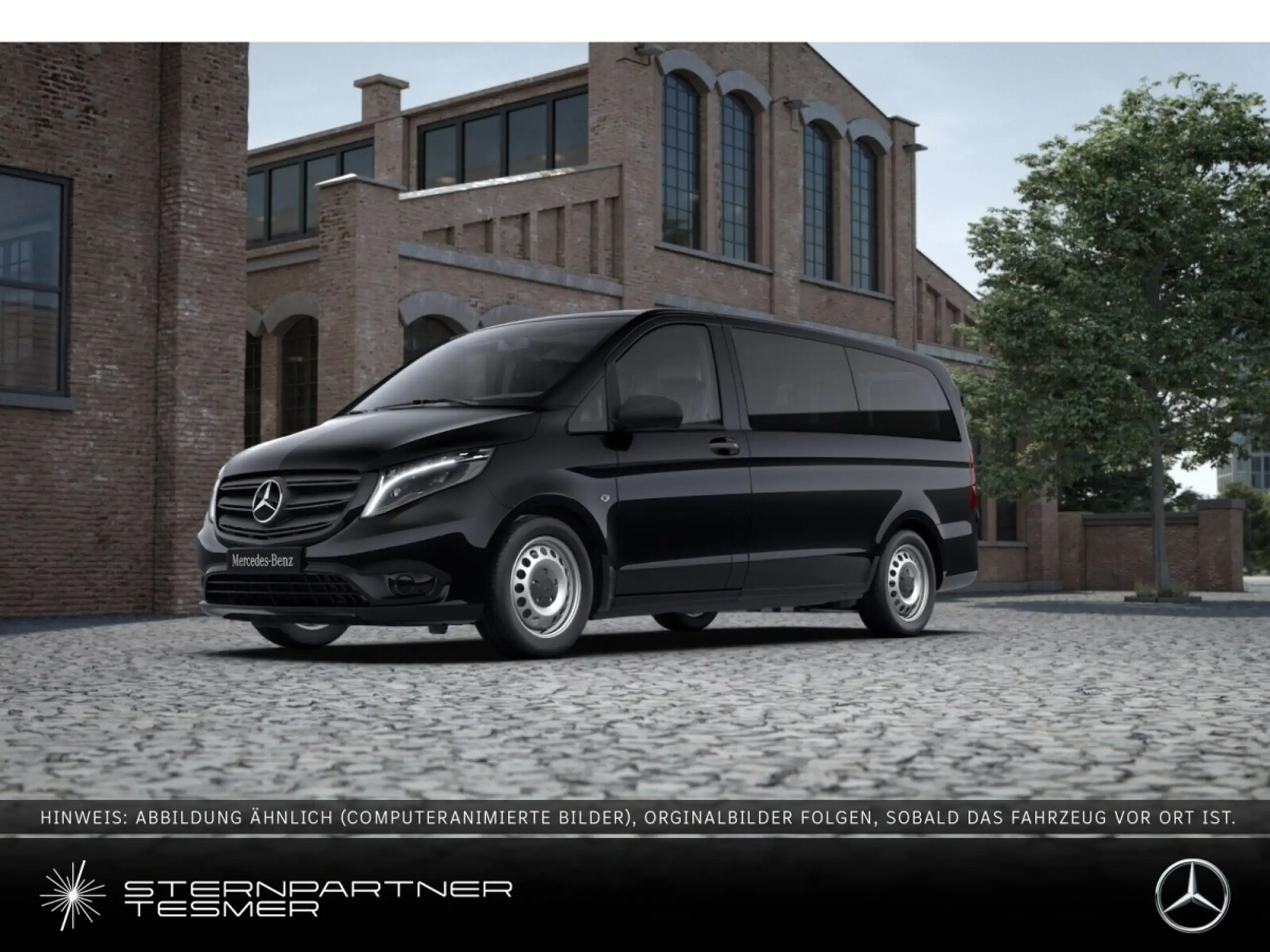 Mercedes-Benz - Vito