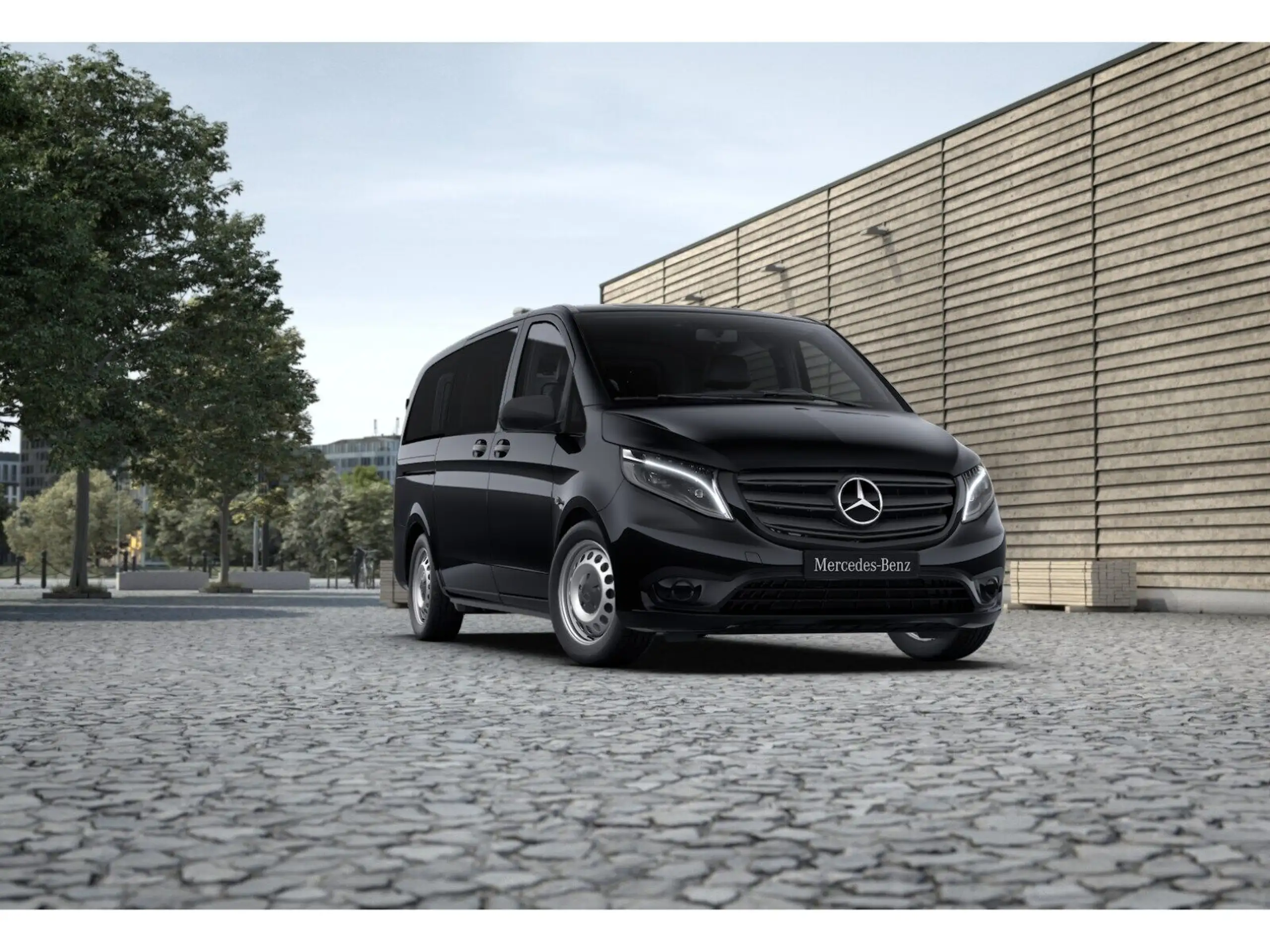 Mercedes-Benz - Vito