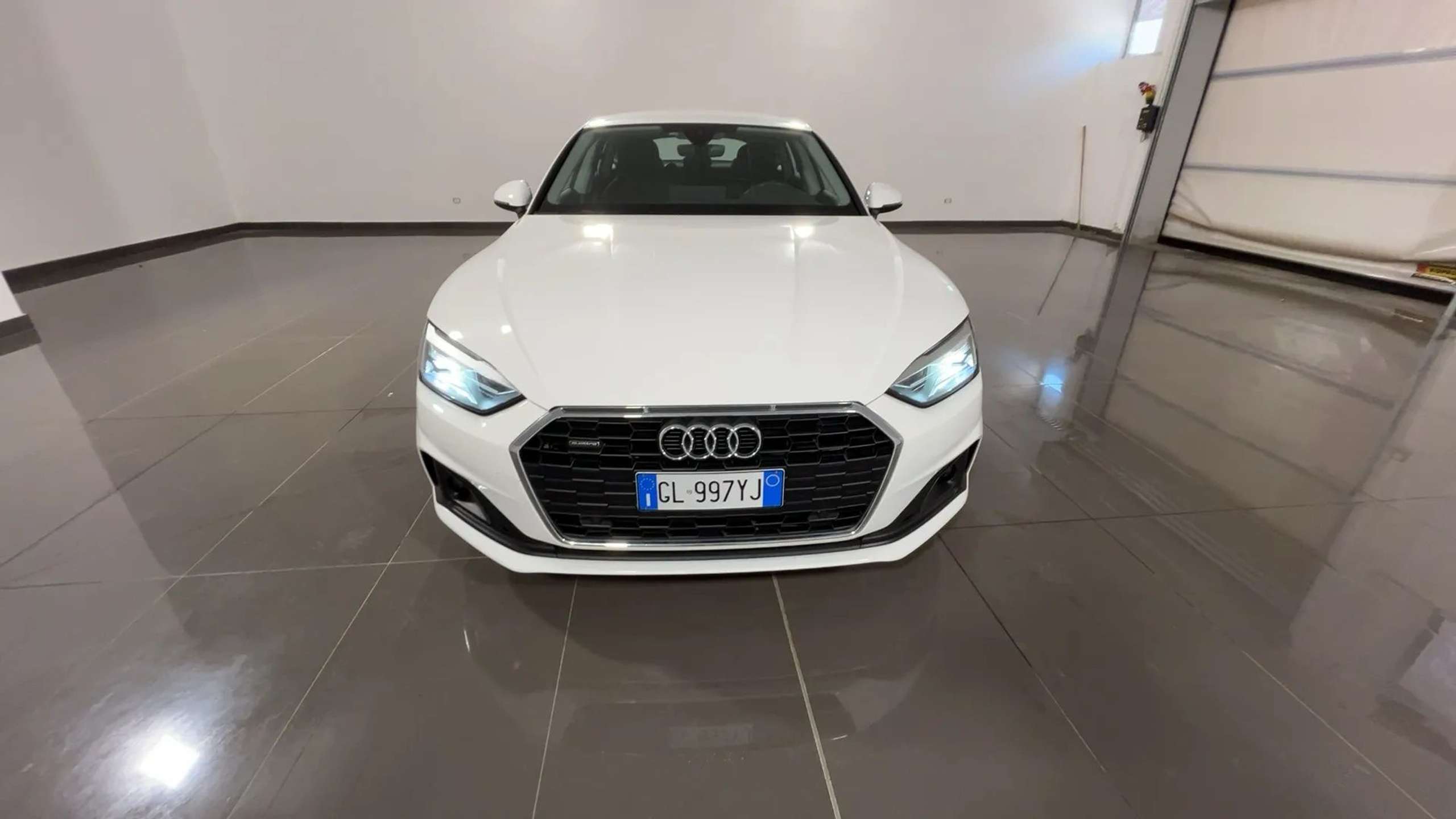 Audi - A5