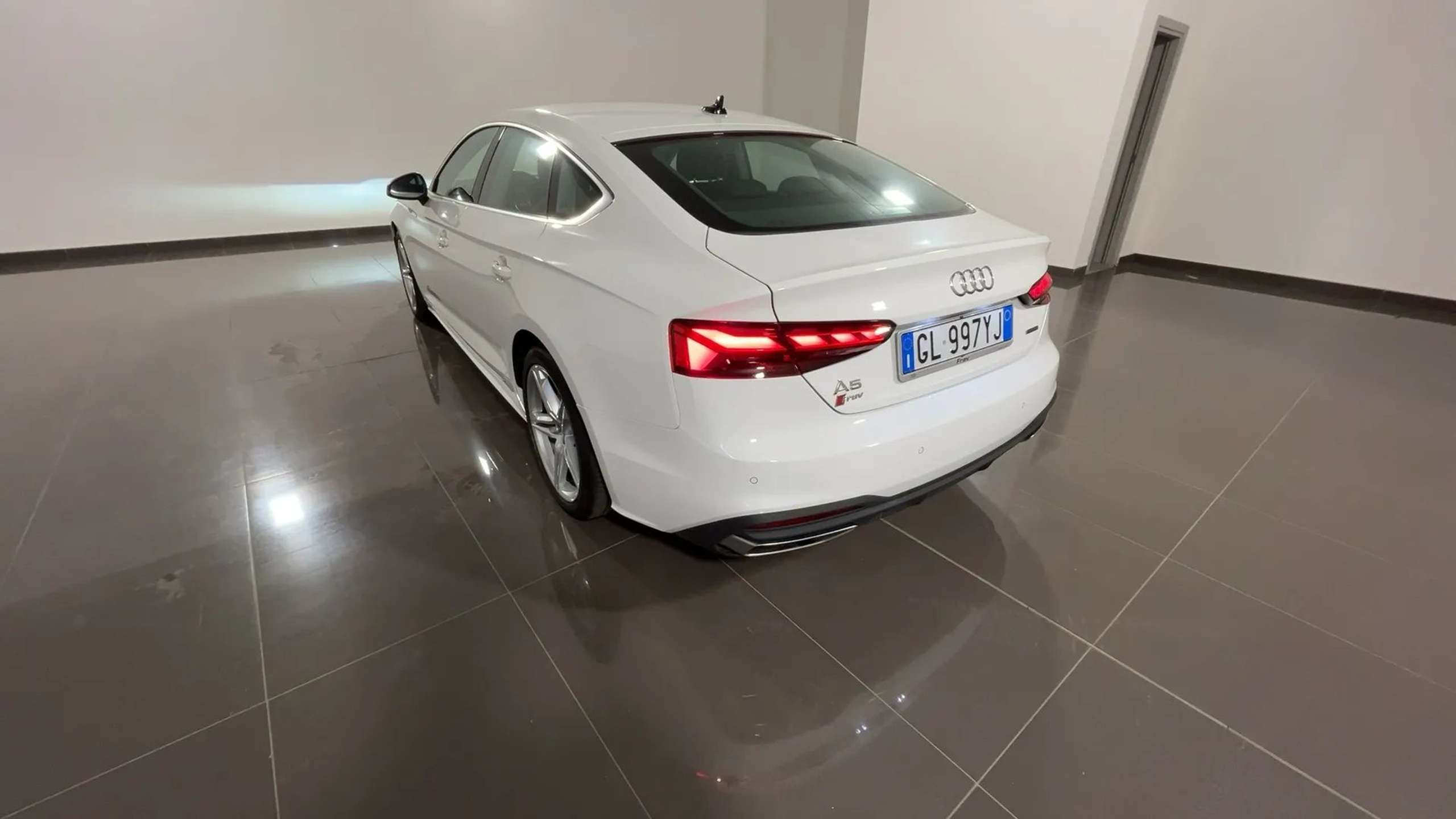 Audi - A5