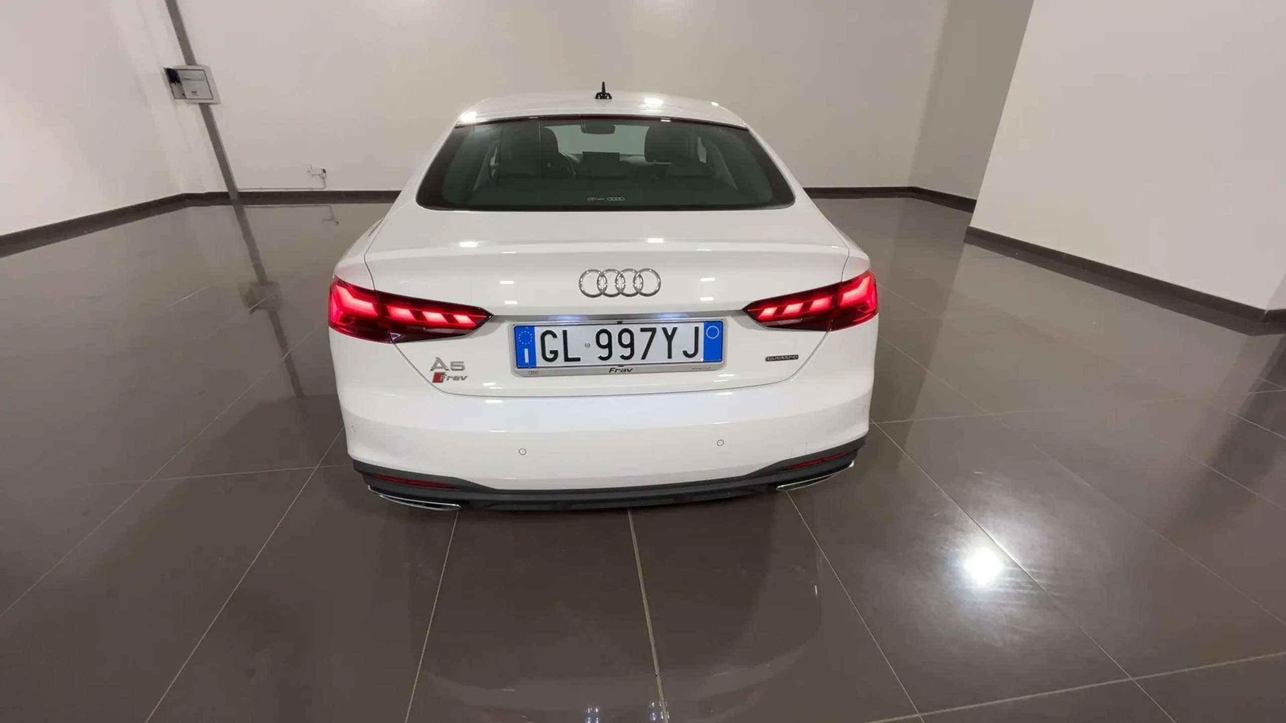 Audi - A5