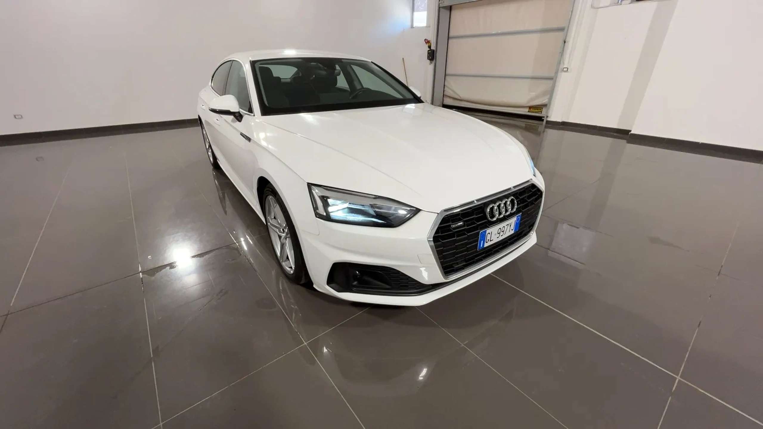 Audi - A5