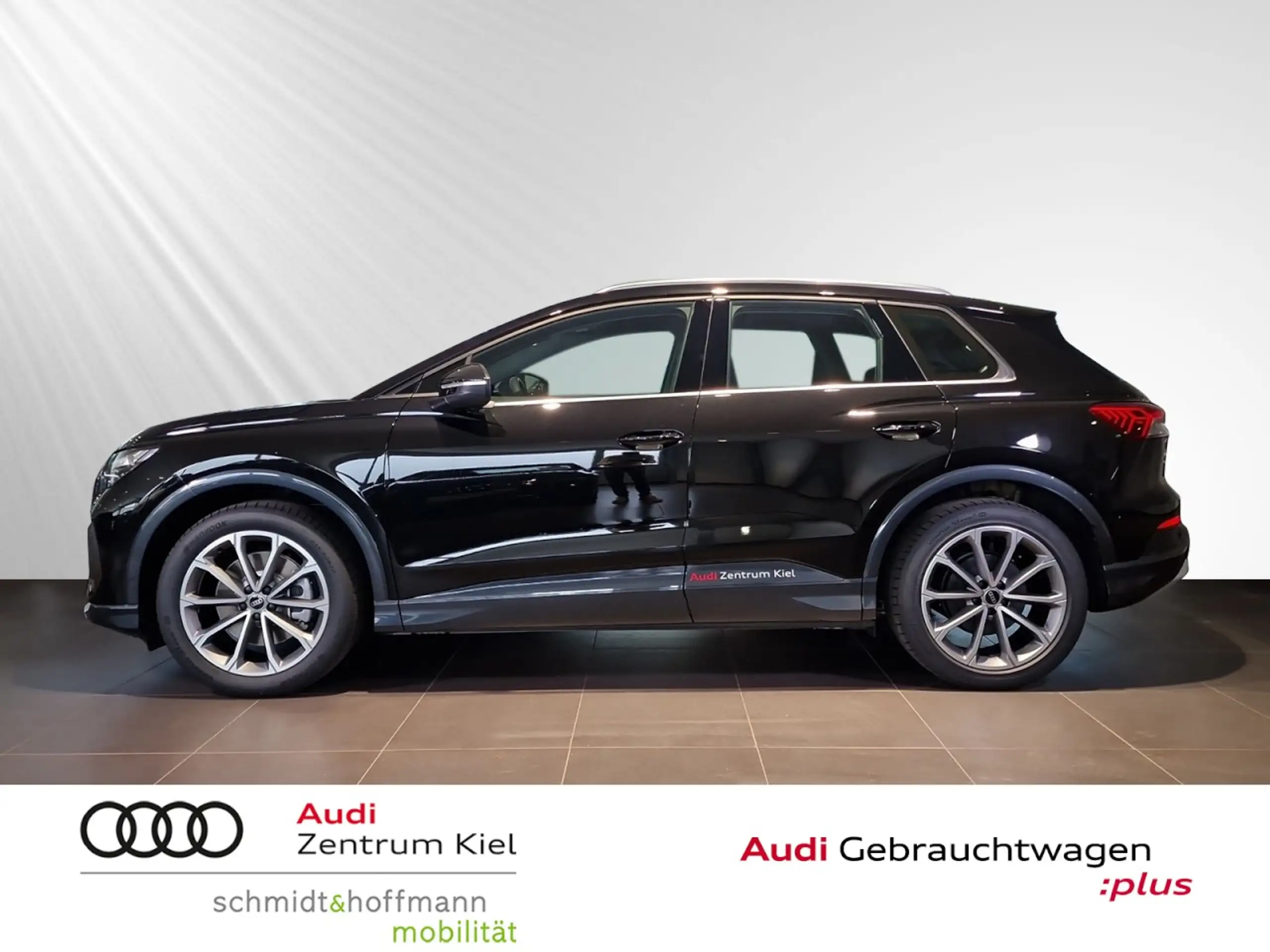 Audi - Q4 e-tron