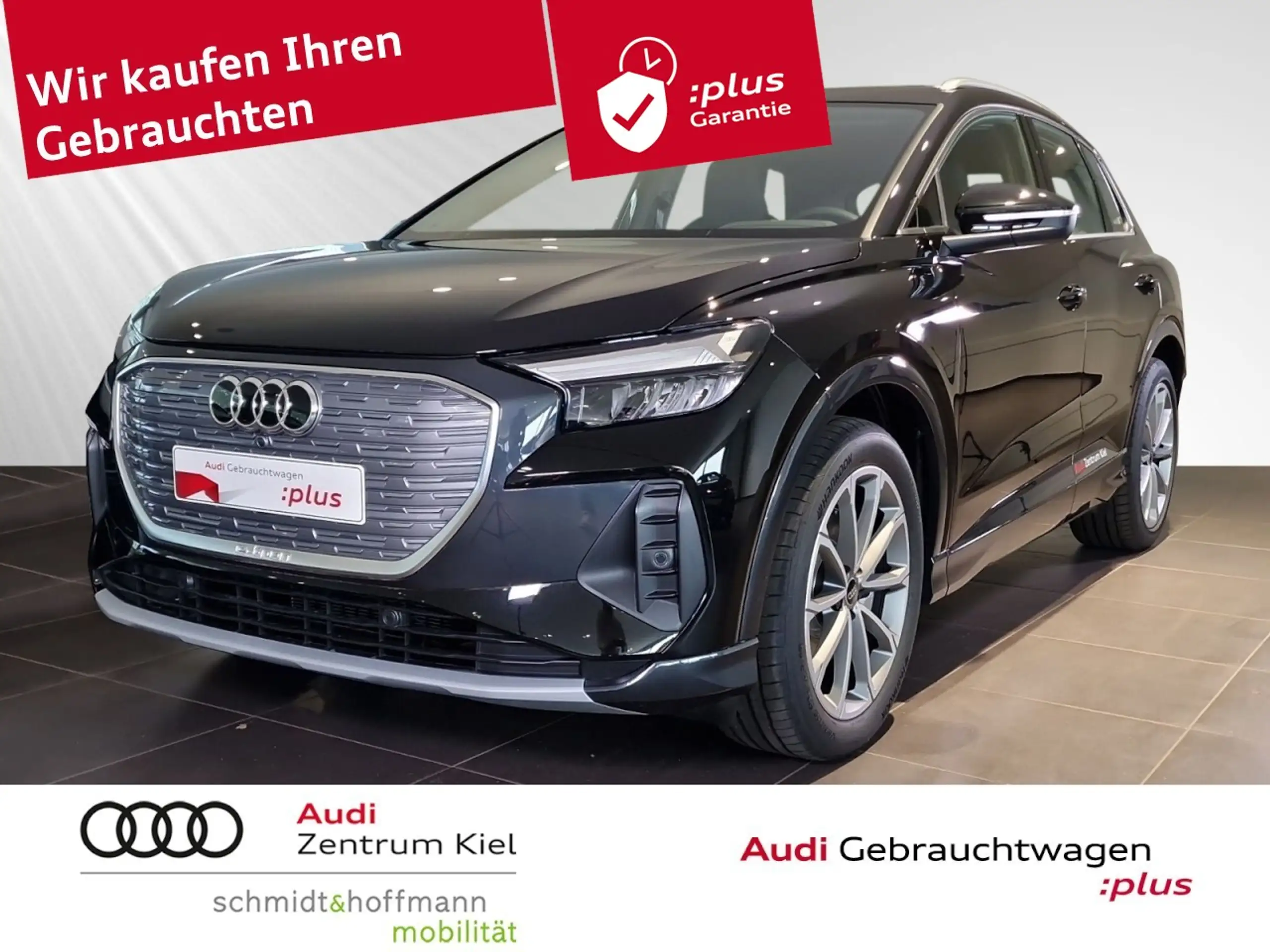 Audi - Q4 e-tron