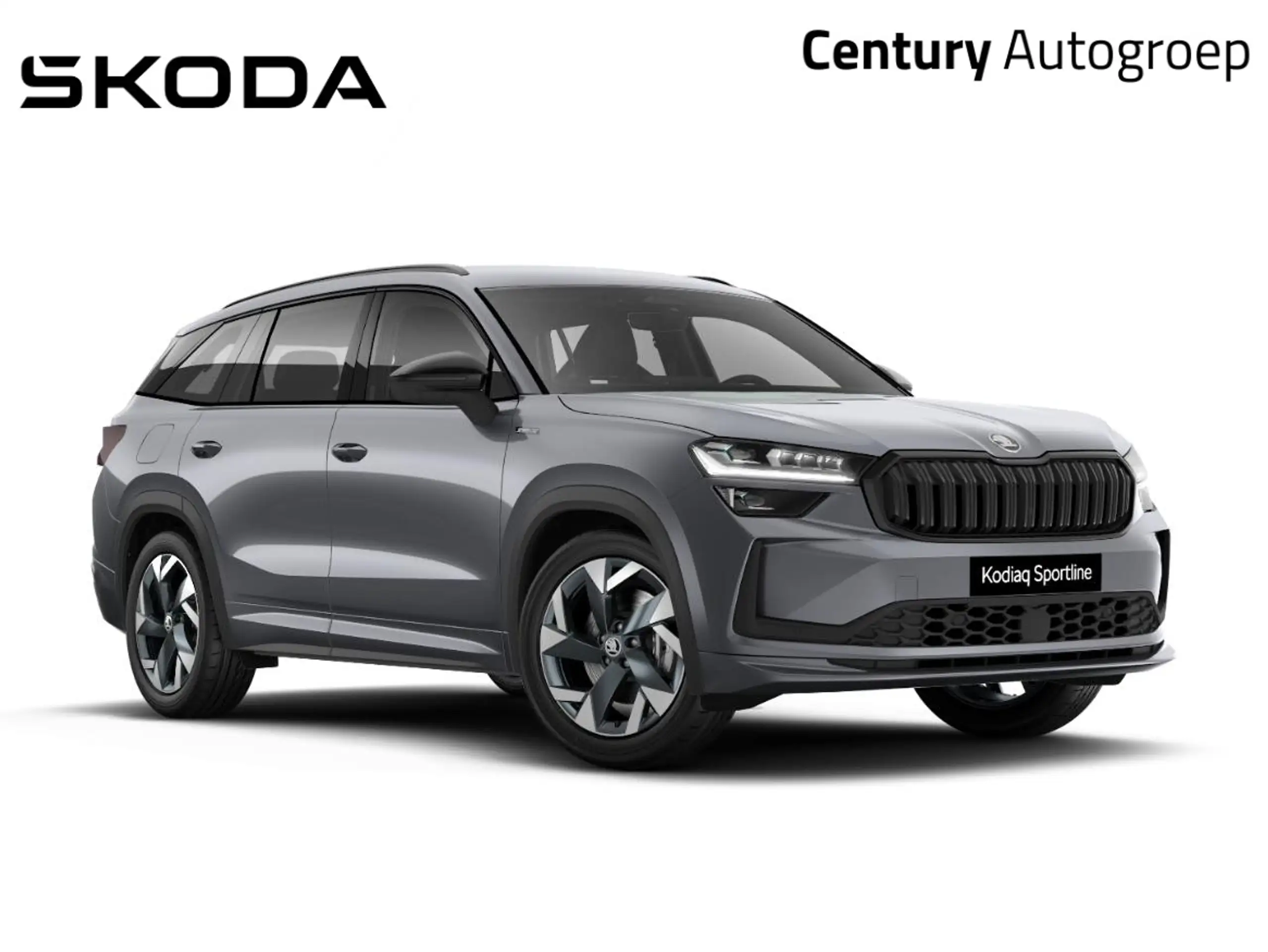 Skoda - Kodiaq