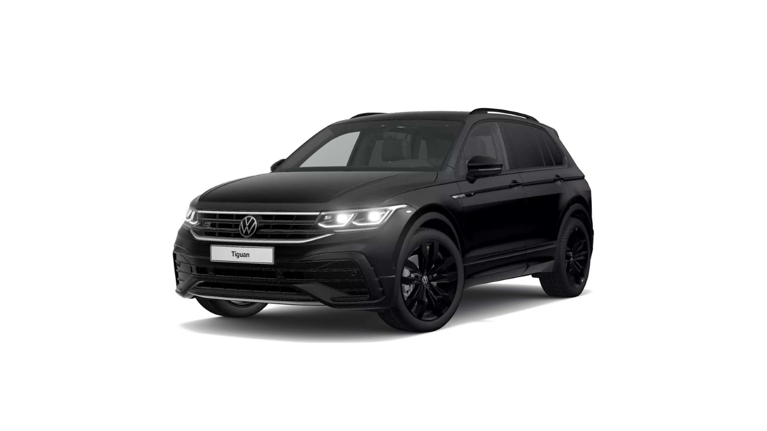 Volkswagen - Tiguan