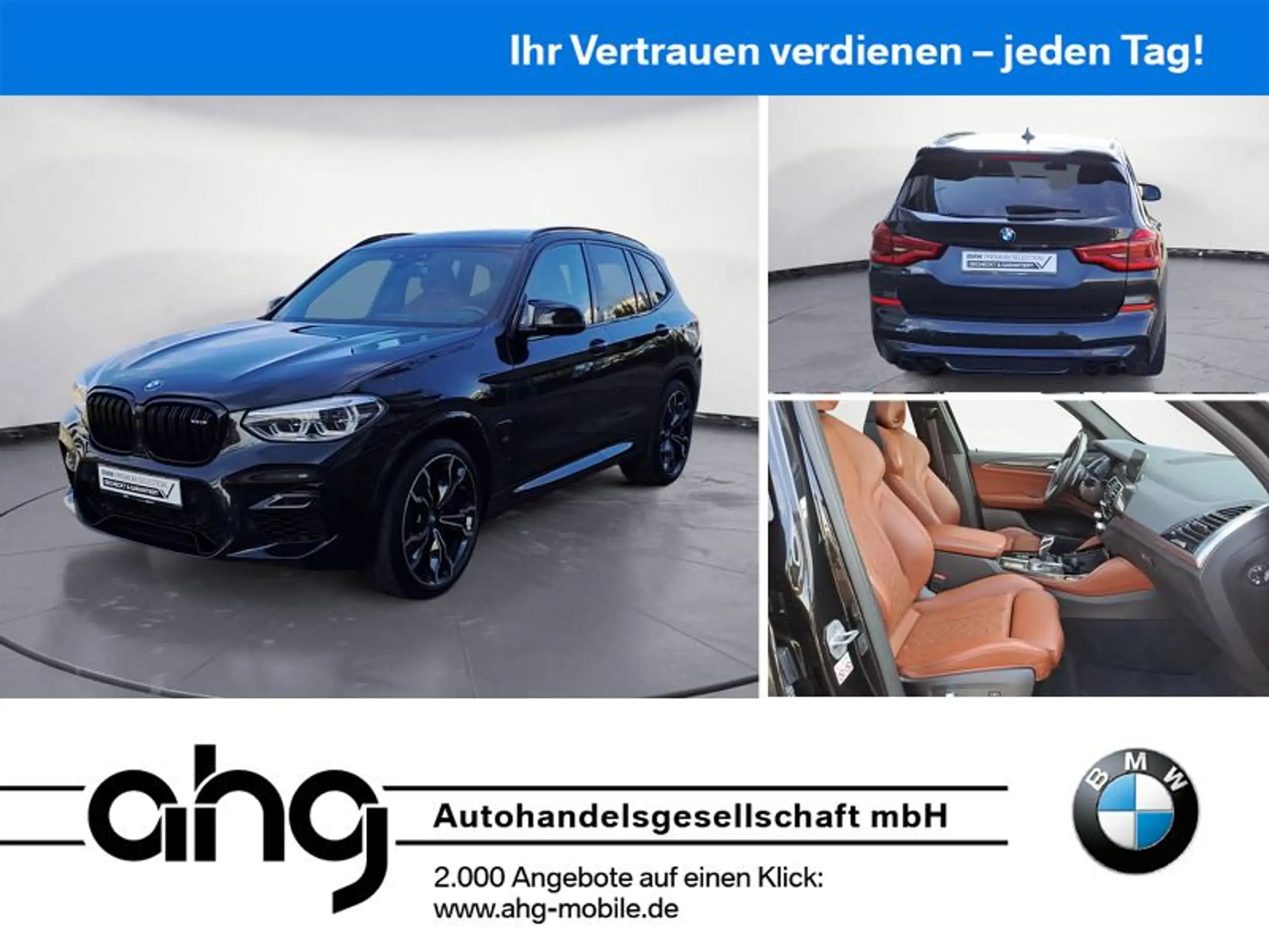 BMW - X3 M