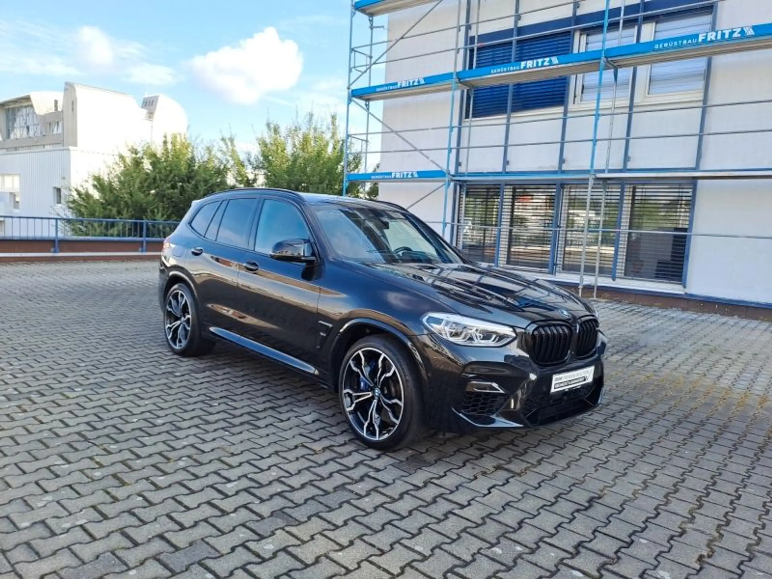 BMW - X3 M