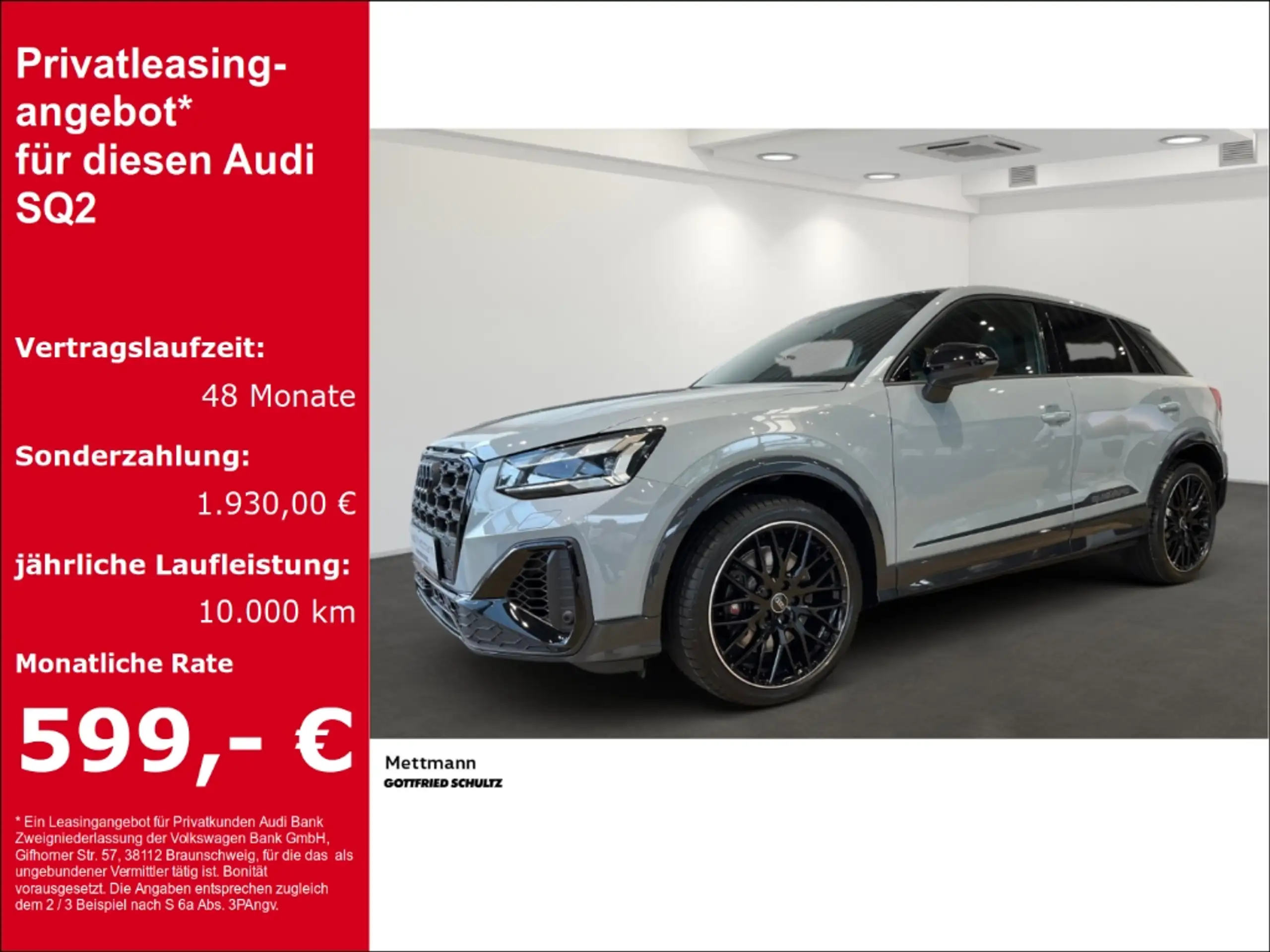 Audi - SQ2