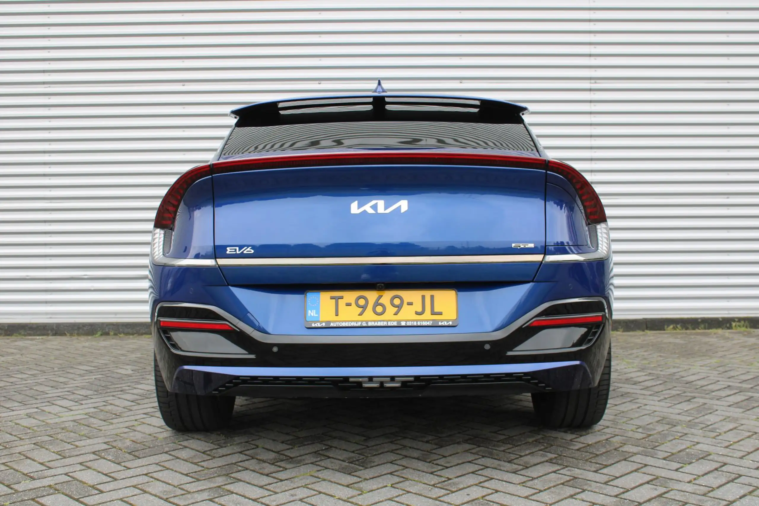 Kia - EV6