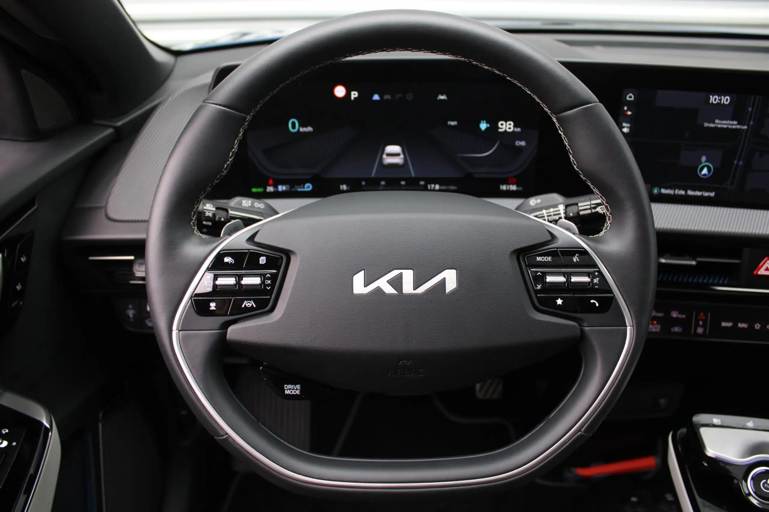 Kia - EV6