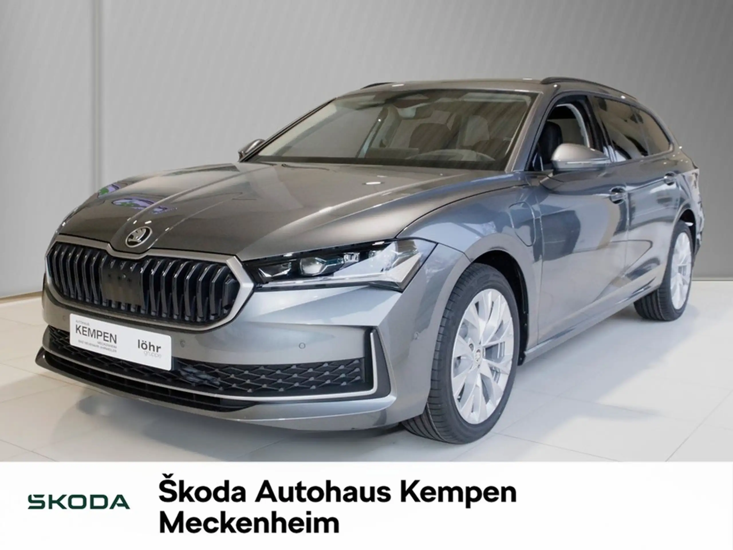 Skoda - Superb