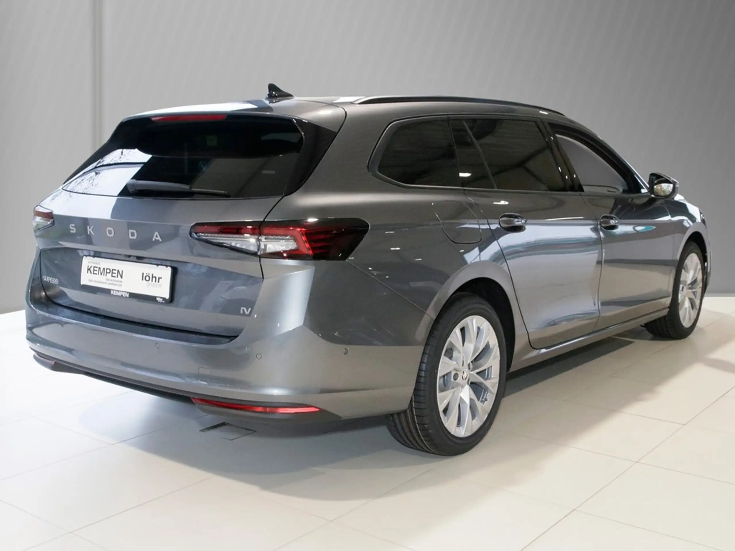 Skoda - Superb