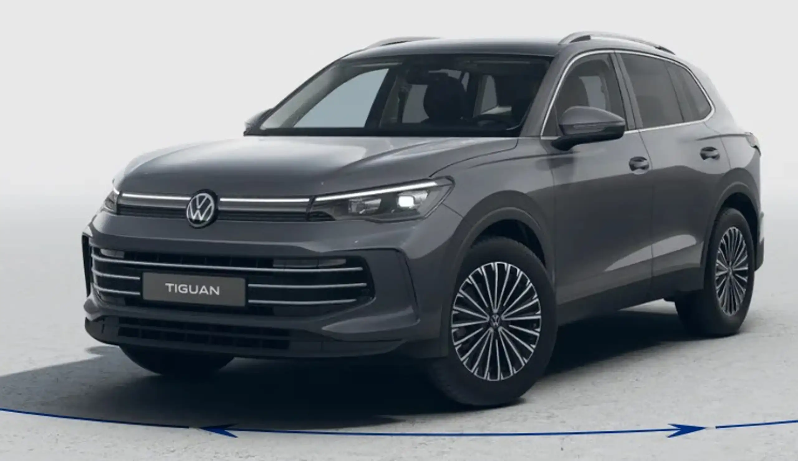 Volkswagen - Tiguan