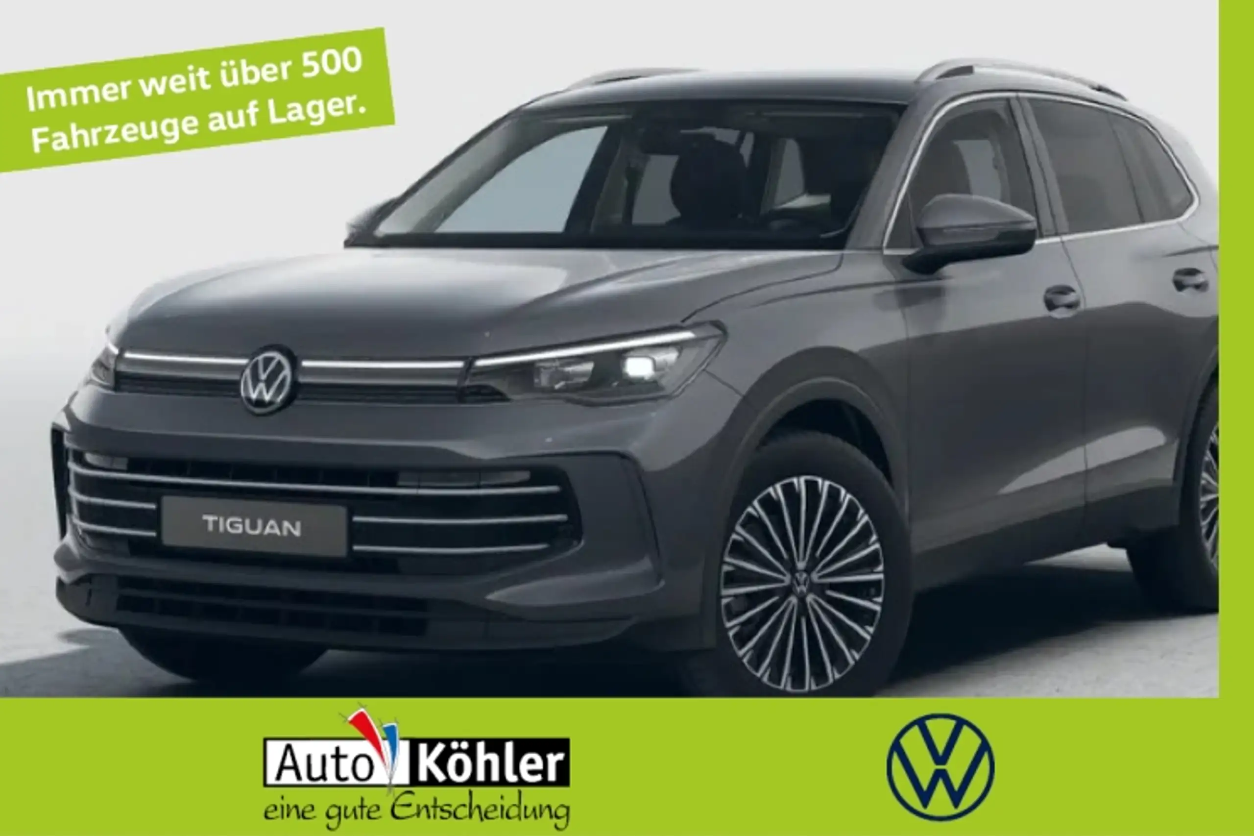 Volkswagen - Tiguan