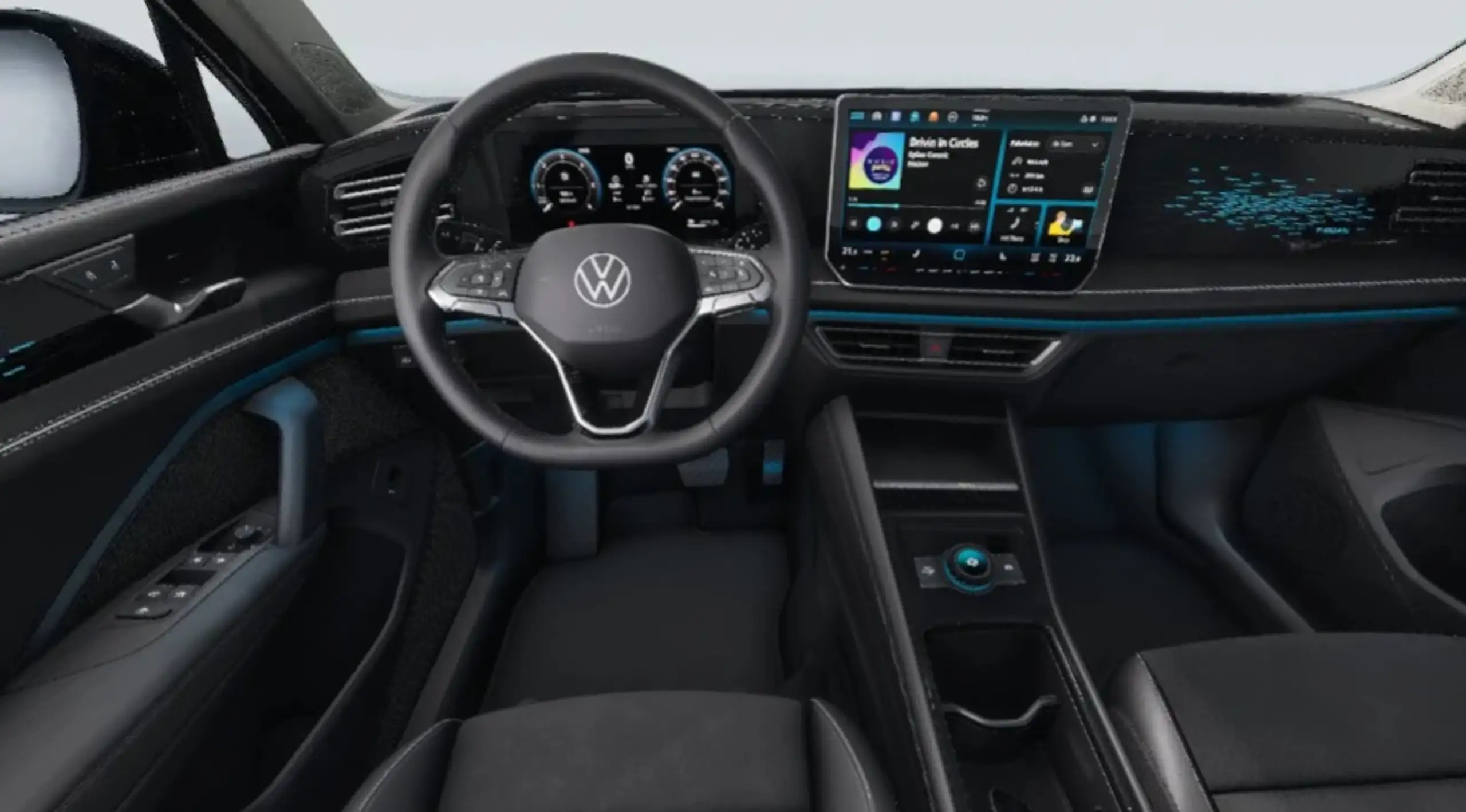 Volkswagen - Tiguan