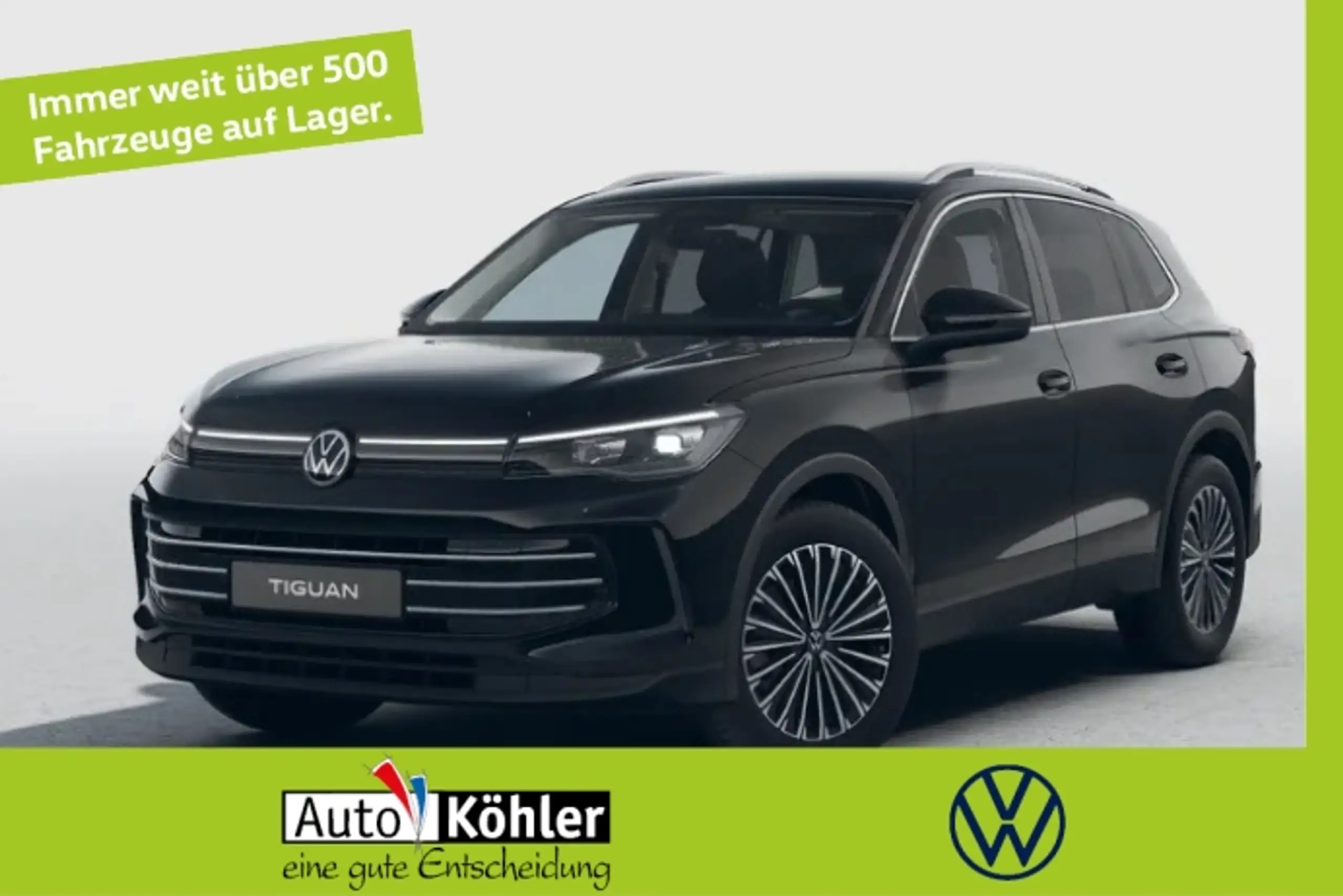 Volkswagen - Tiguan