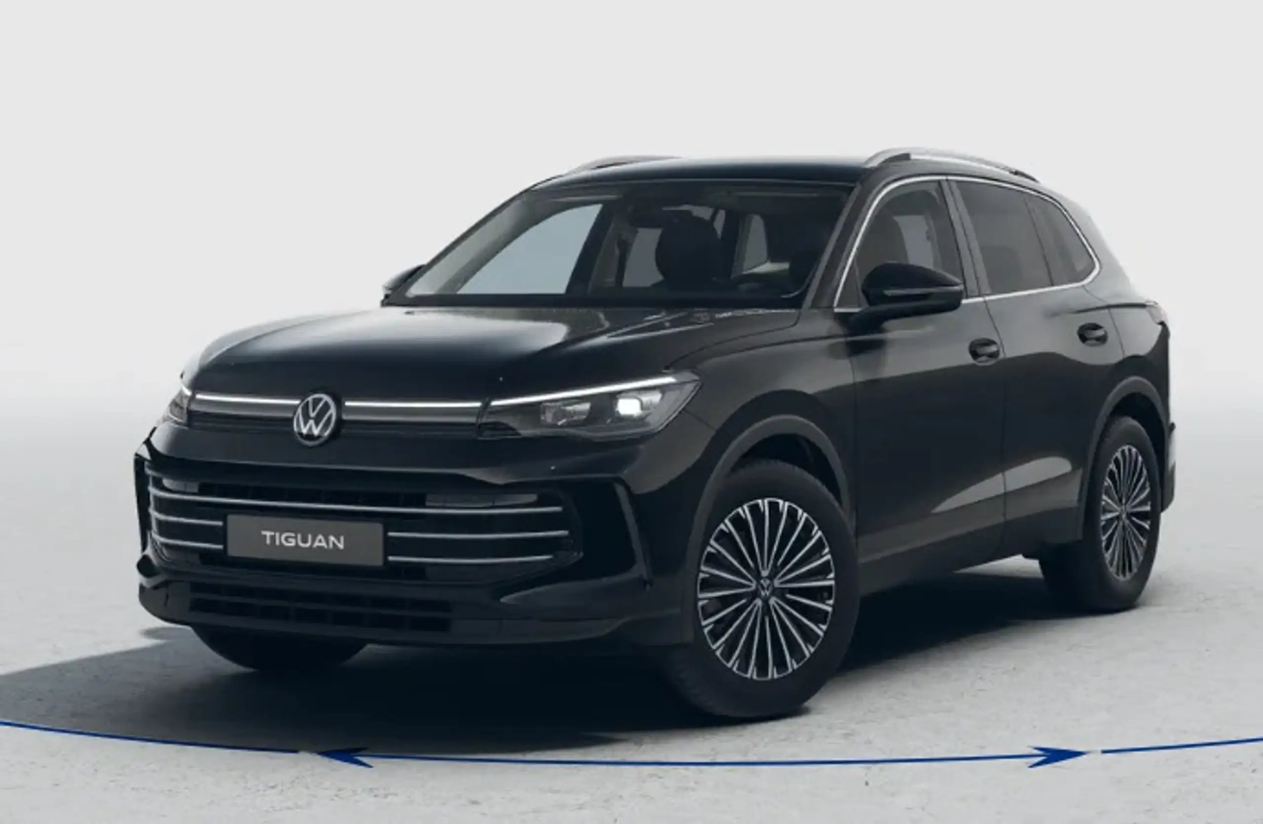 Volkswagen - Tiguan