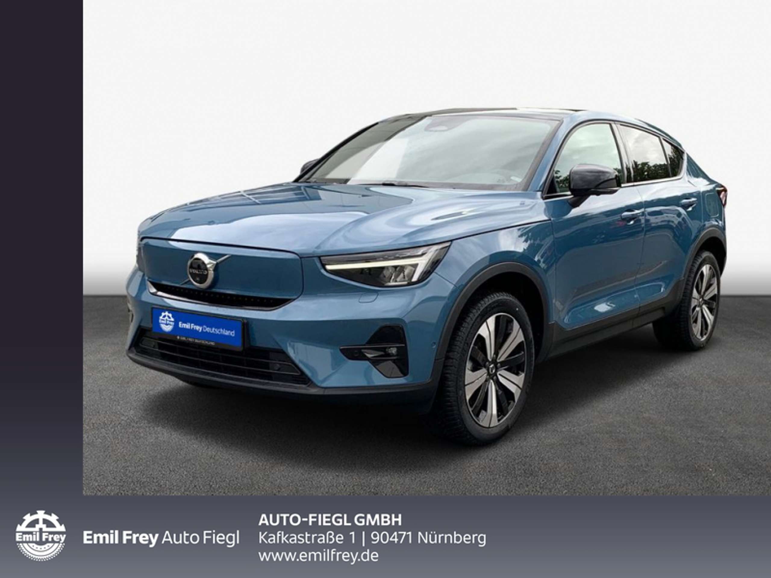 Volvo C40 2024