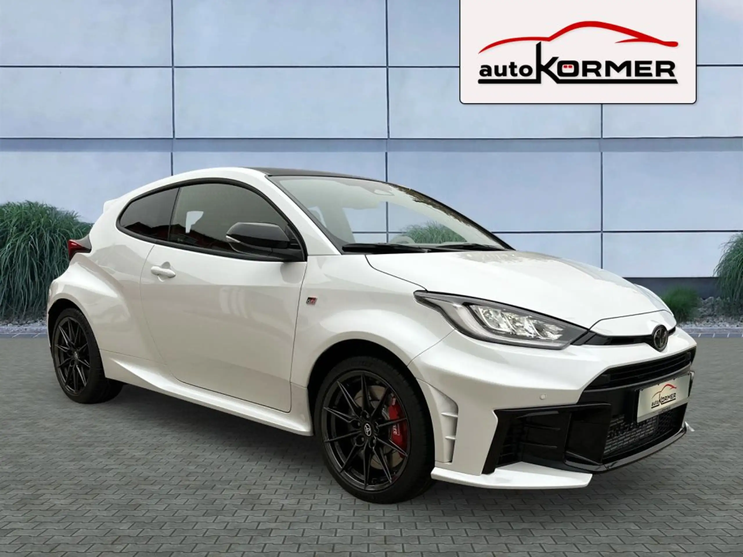 Toyota Yaris 2024