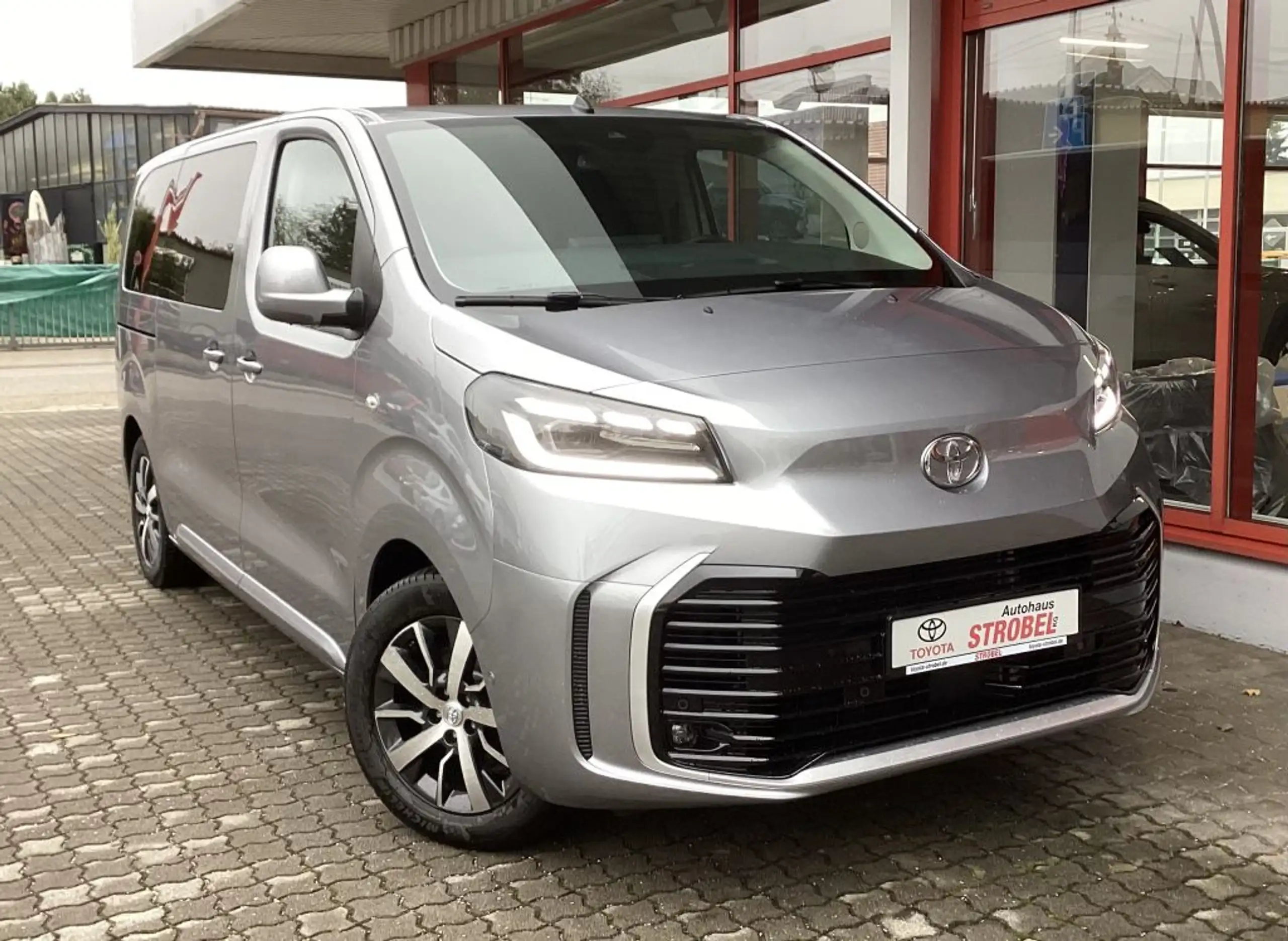 Toyota - Proace