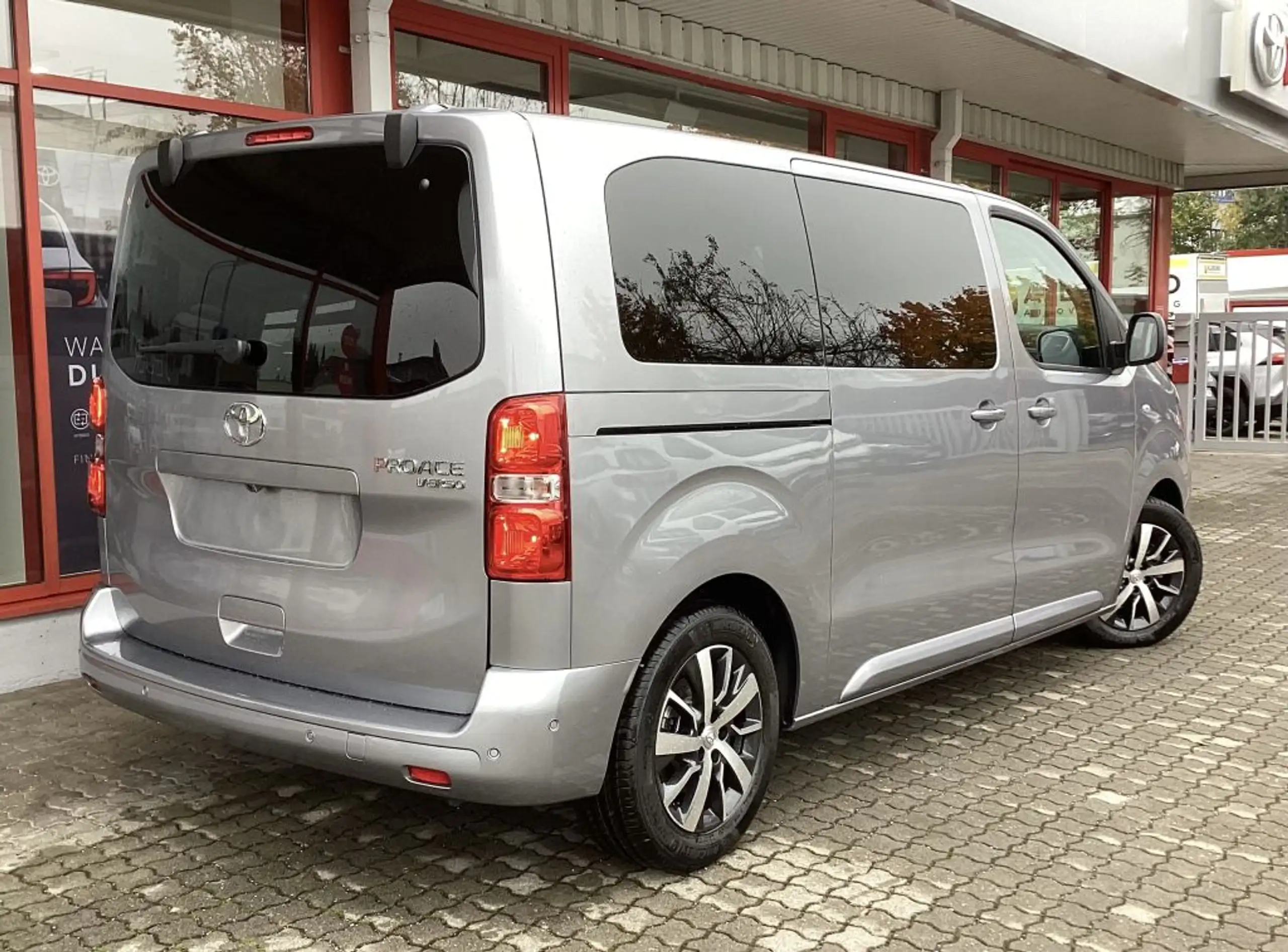 Toyota - Proace