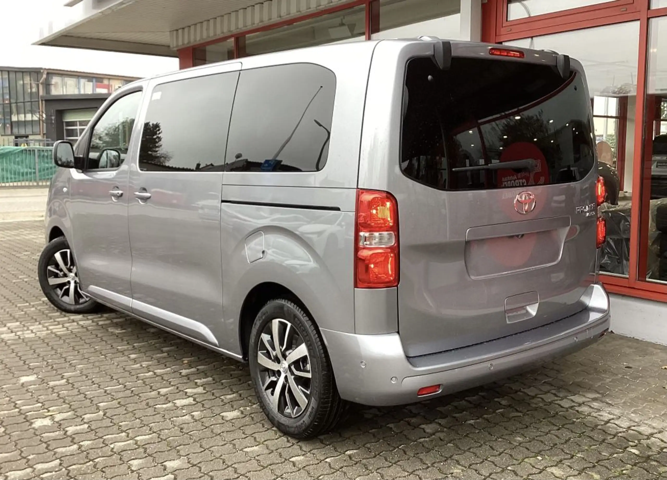 Toyota - Proace