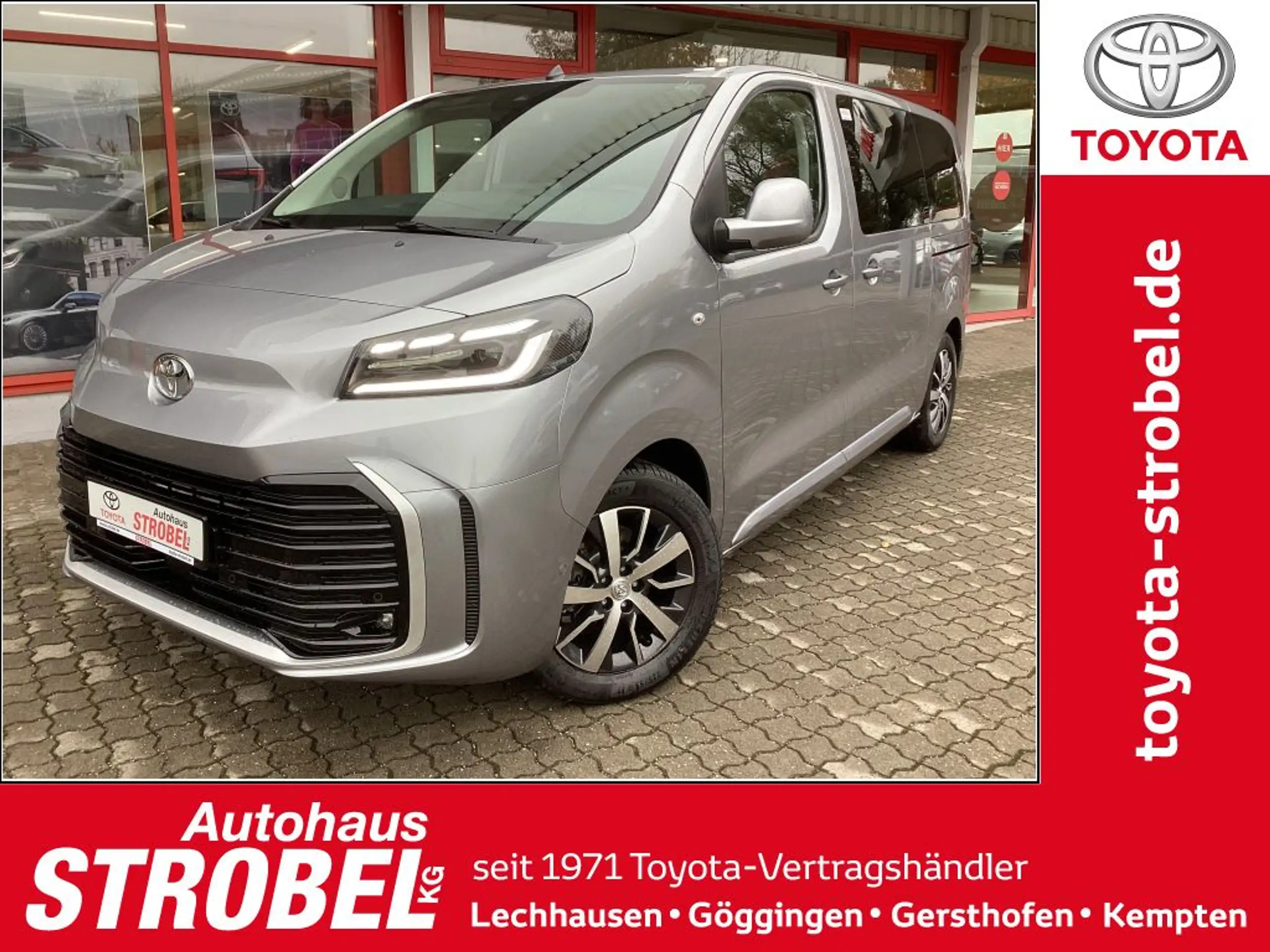 Toyota - Proace