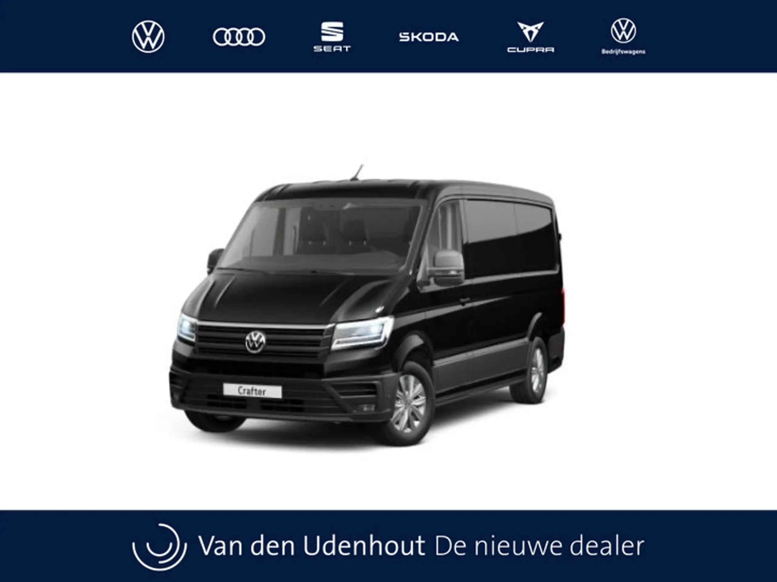 Volkswagen - Crafter