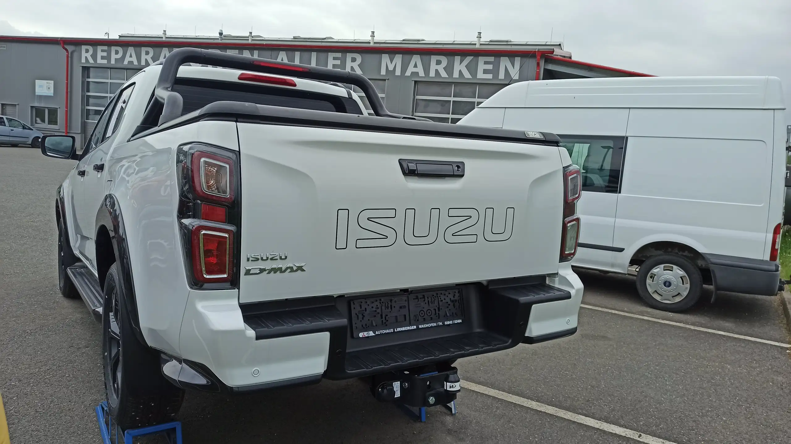 Isuzu - D-Max