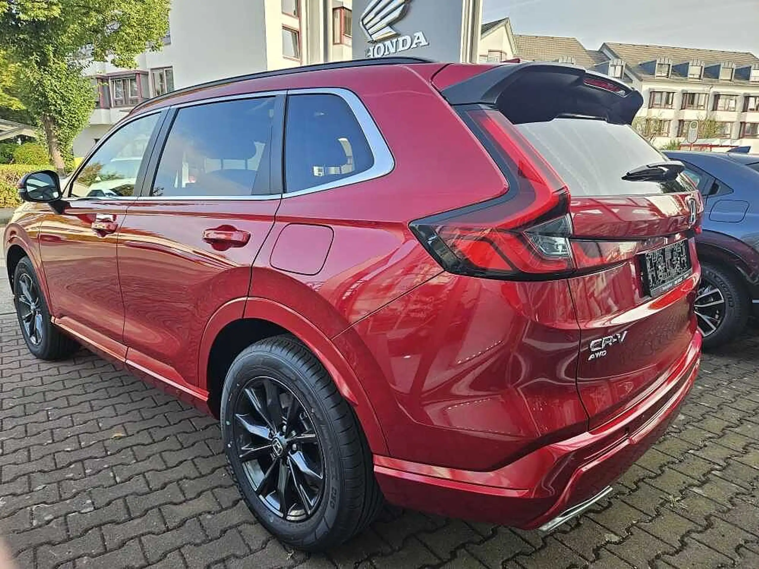 Honda - CR-V