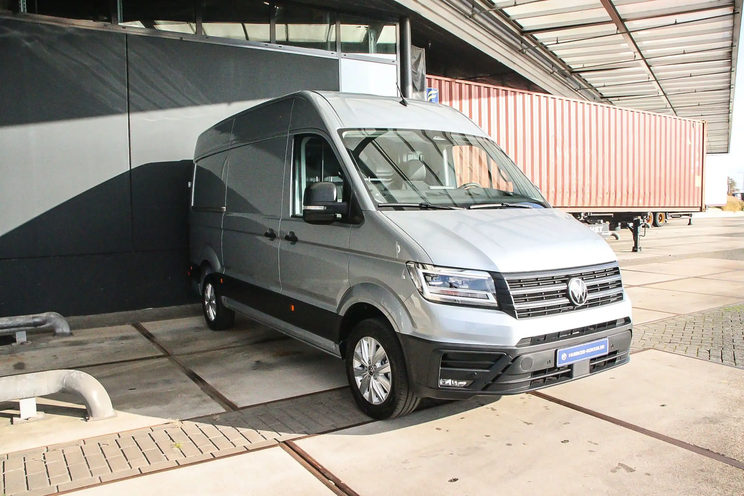 Volkswagen - Crafter