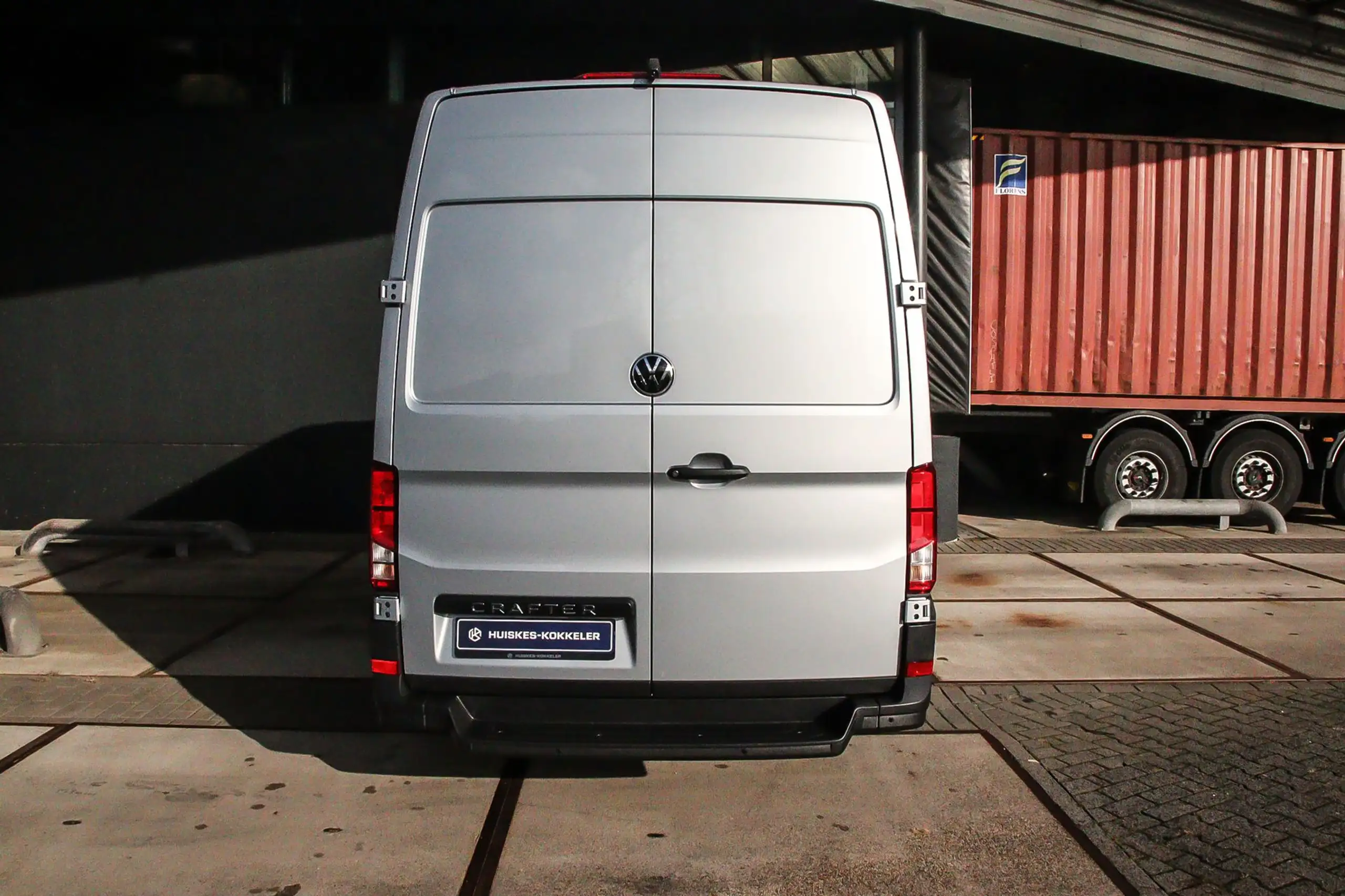 Volkswagen - Crafter