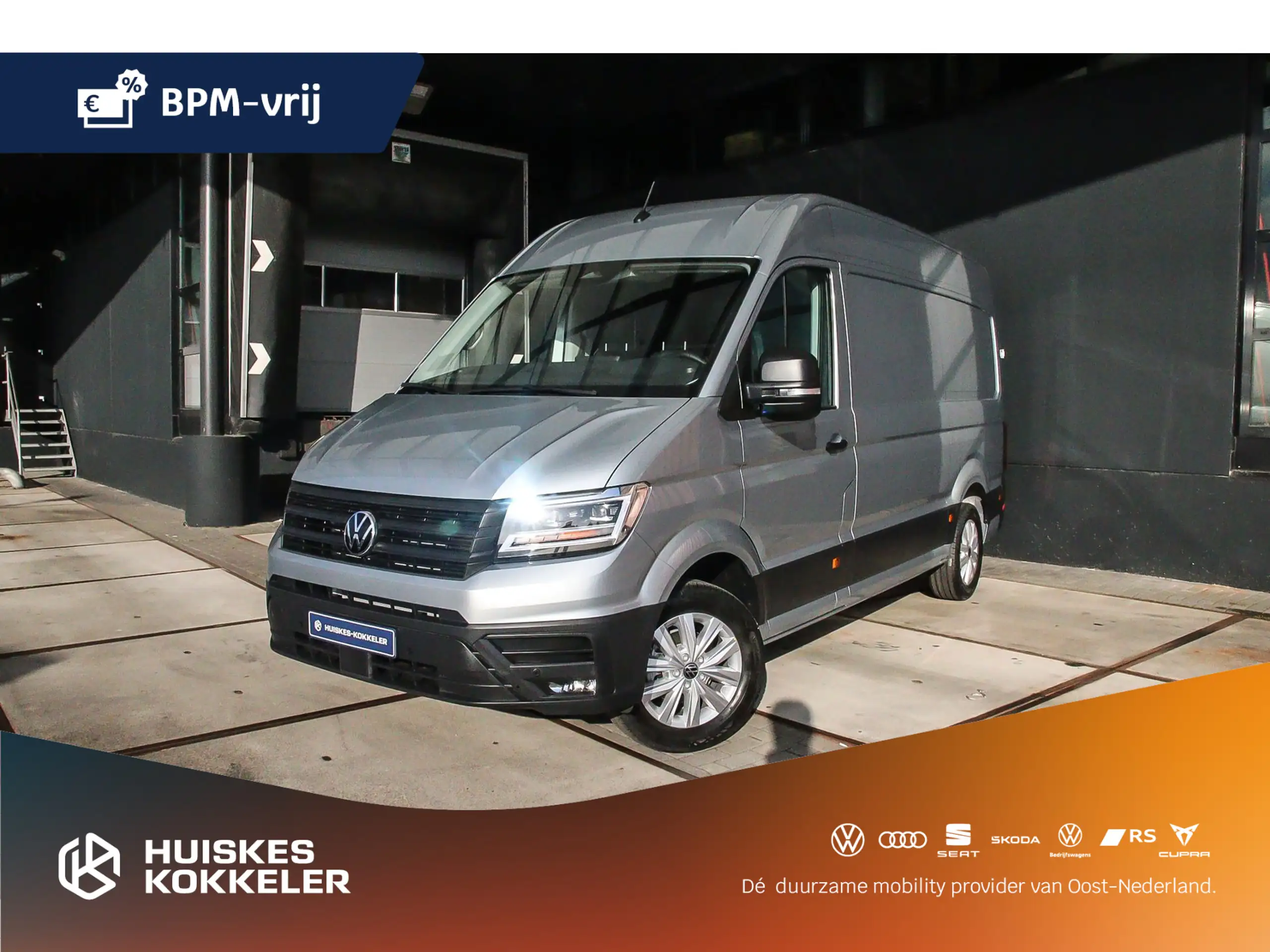 Volkswagen - Crafter