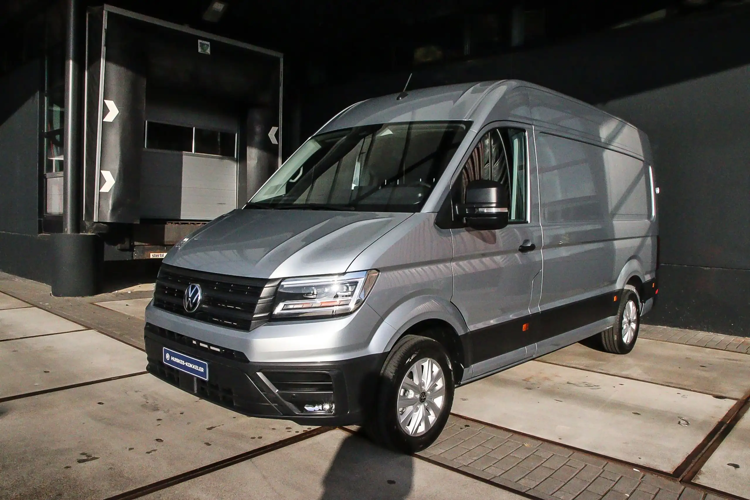 Volkswagen - Crafter