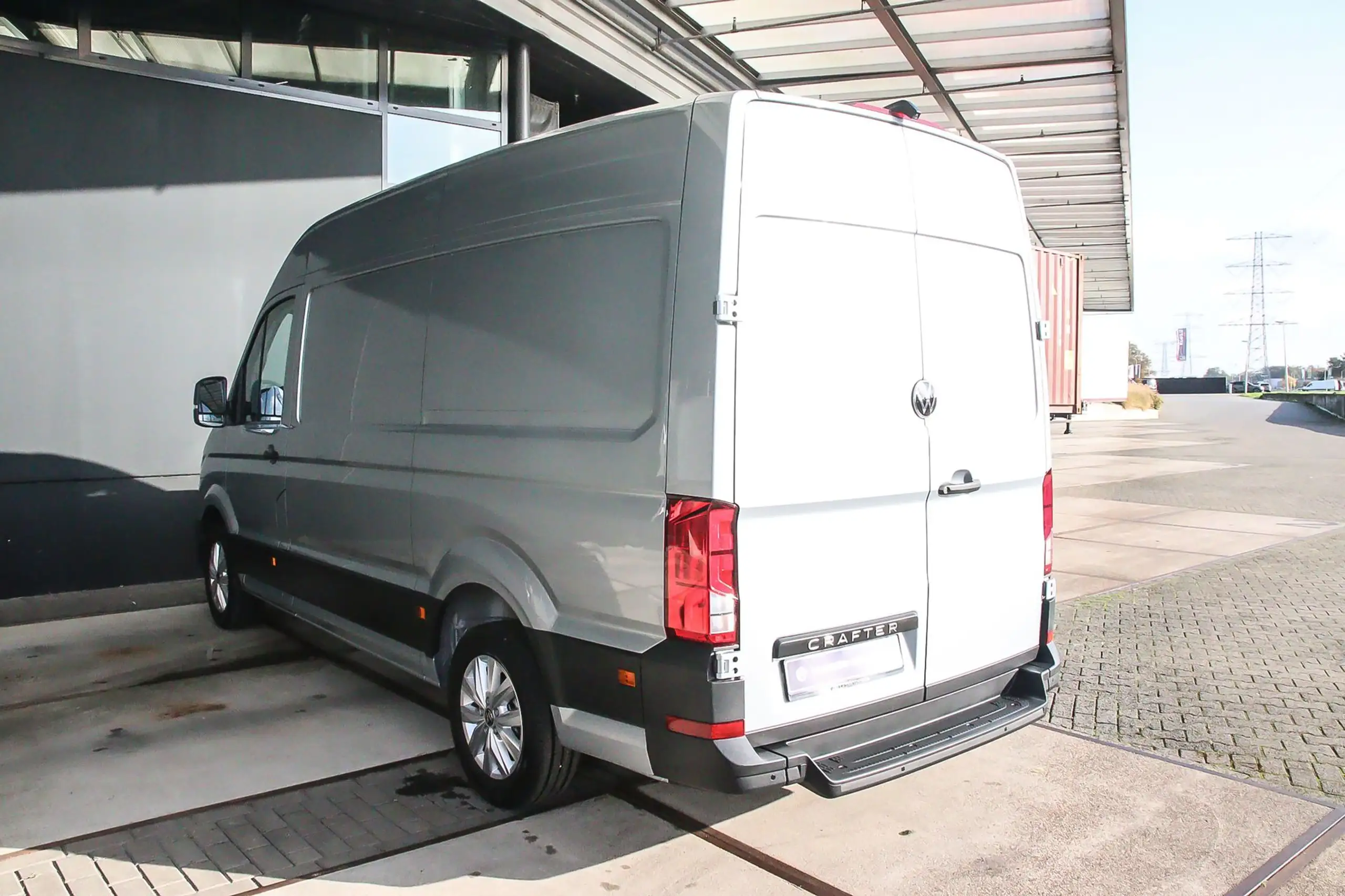 Volkswagen - Crafter