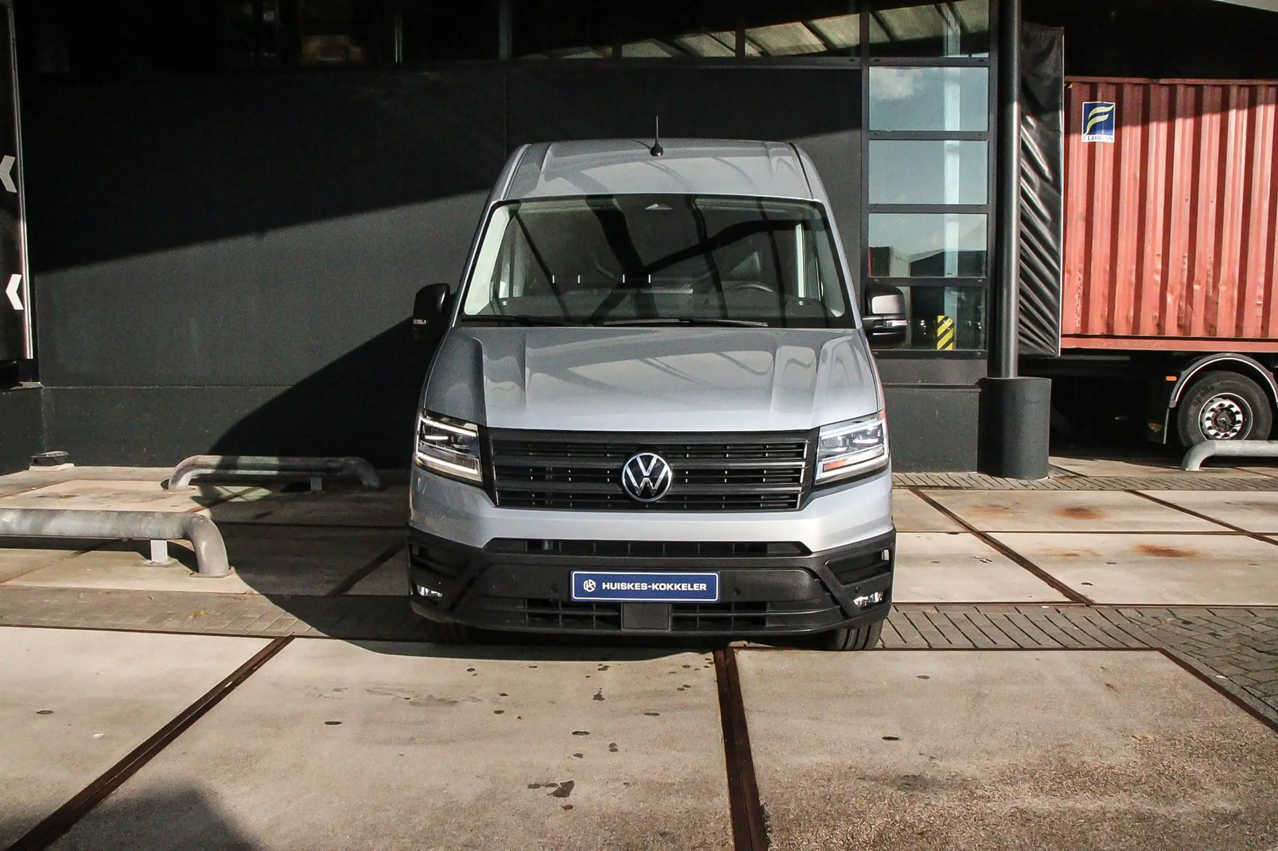 Volkswagen - Crafter