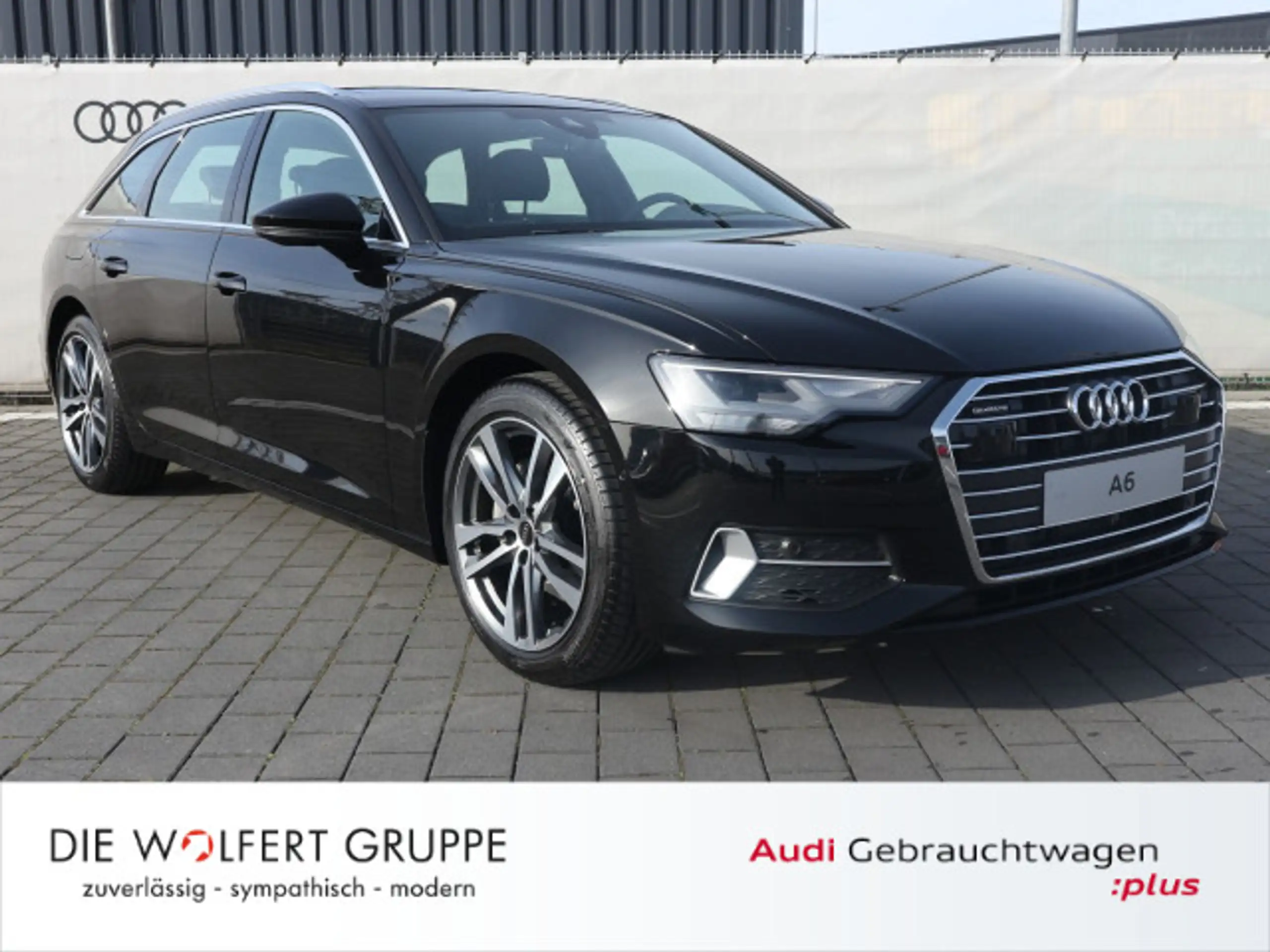 Audi - A6